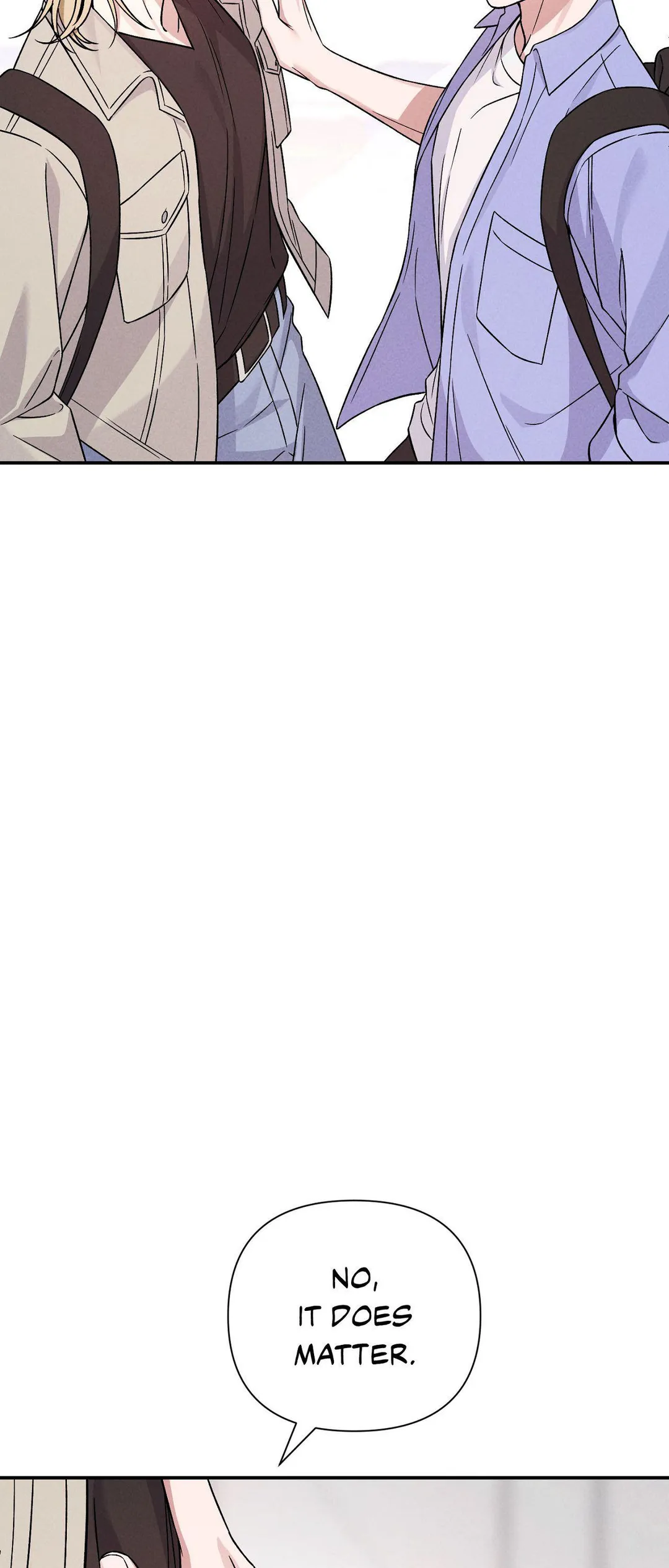 A Blessed Night - Chapter 18 Page 4