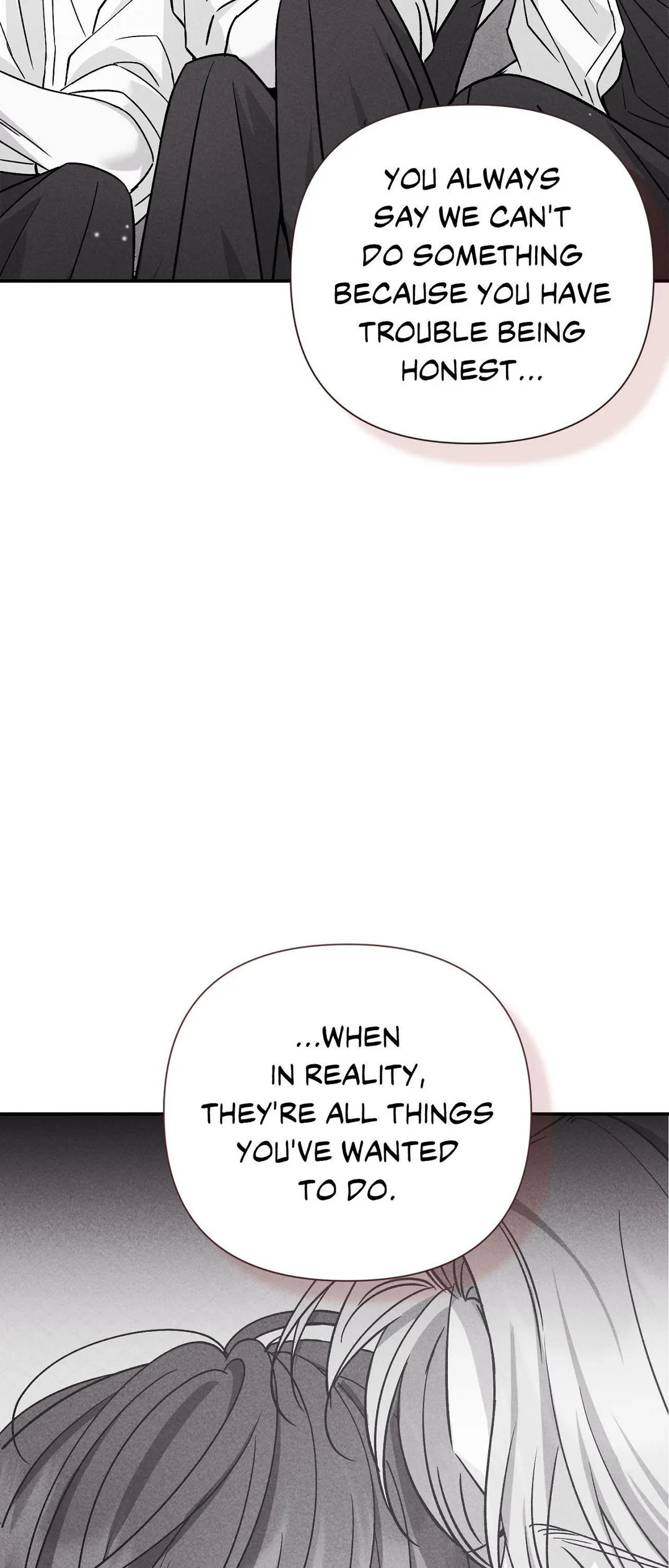 A Blessed Night - Chapter 18 Page 14