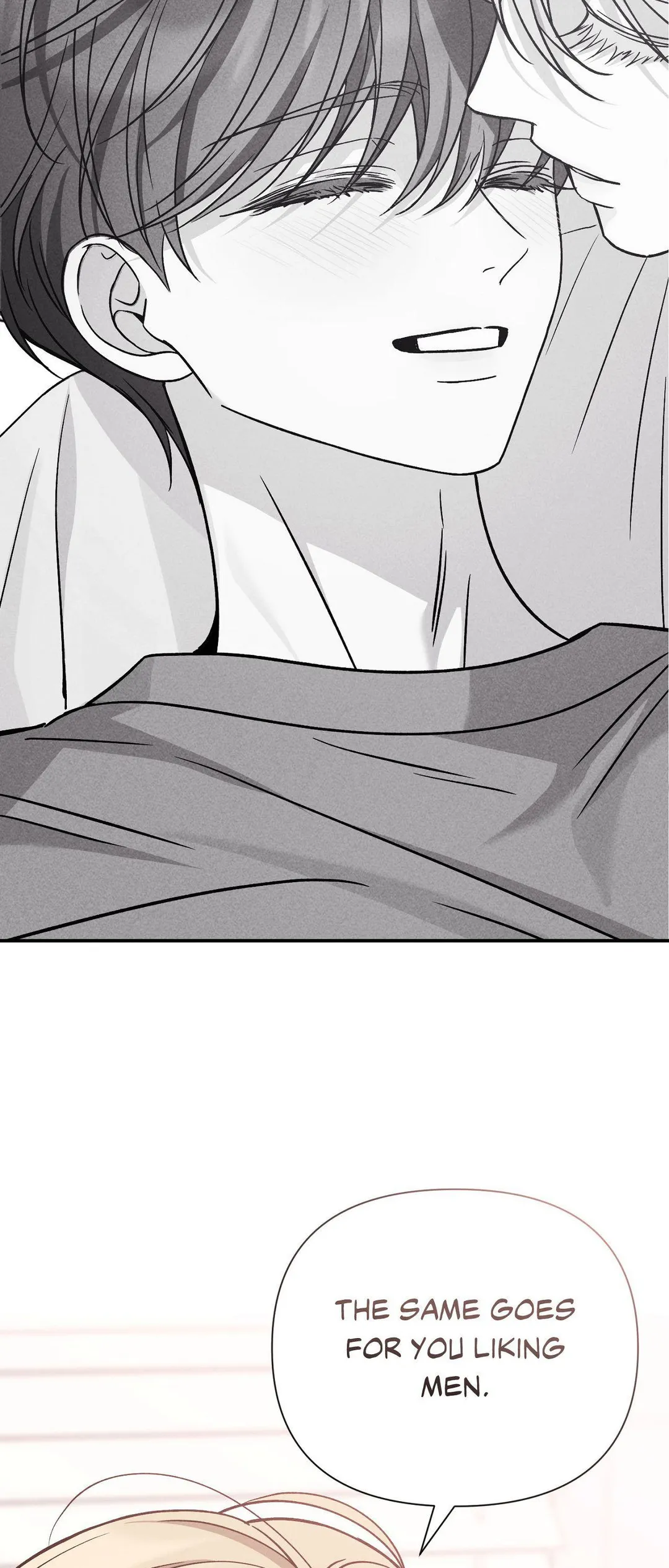 A Blessed Night - Chapter 18 Page 15