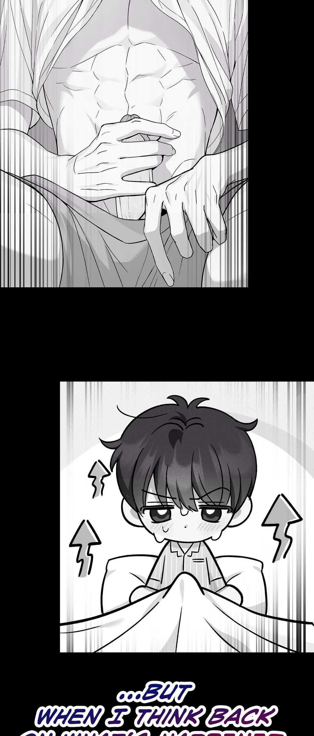 A Blessed Night - Chapter 18 Page 27