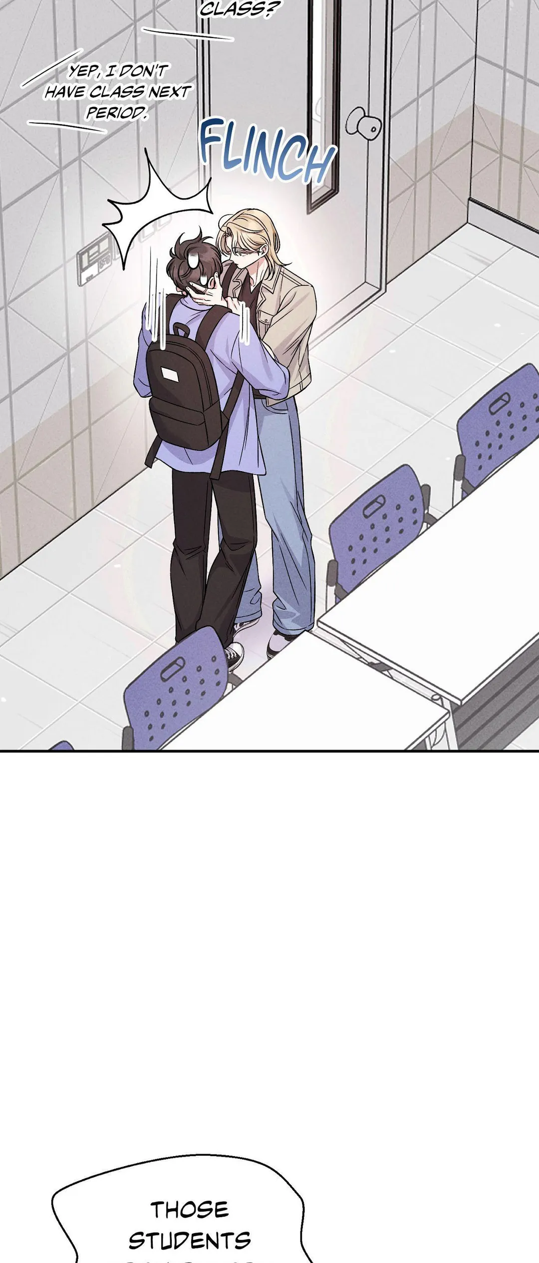 A Blessed Night - Chapter 18 Page 40