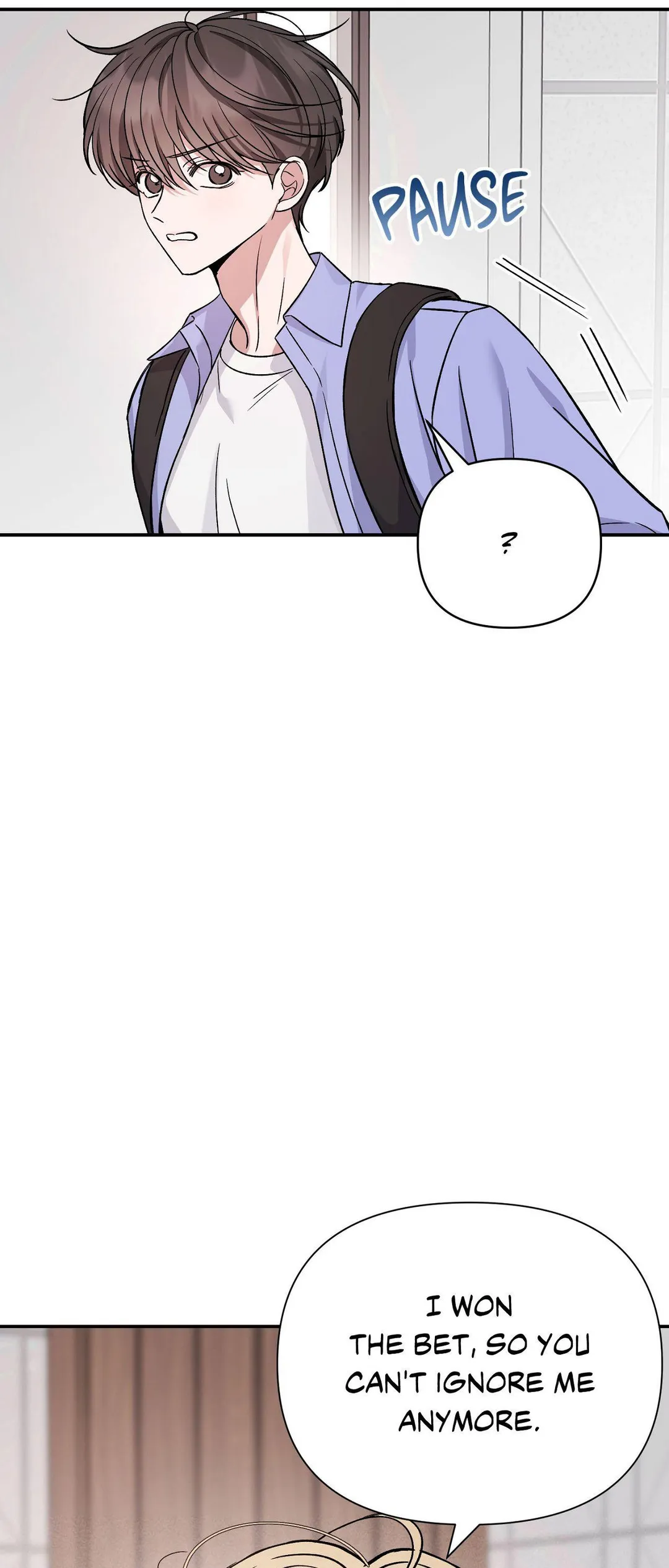 A Blessed Night - Chapter 18 Page 42