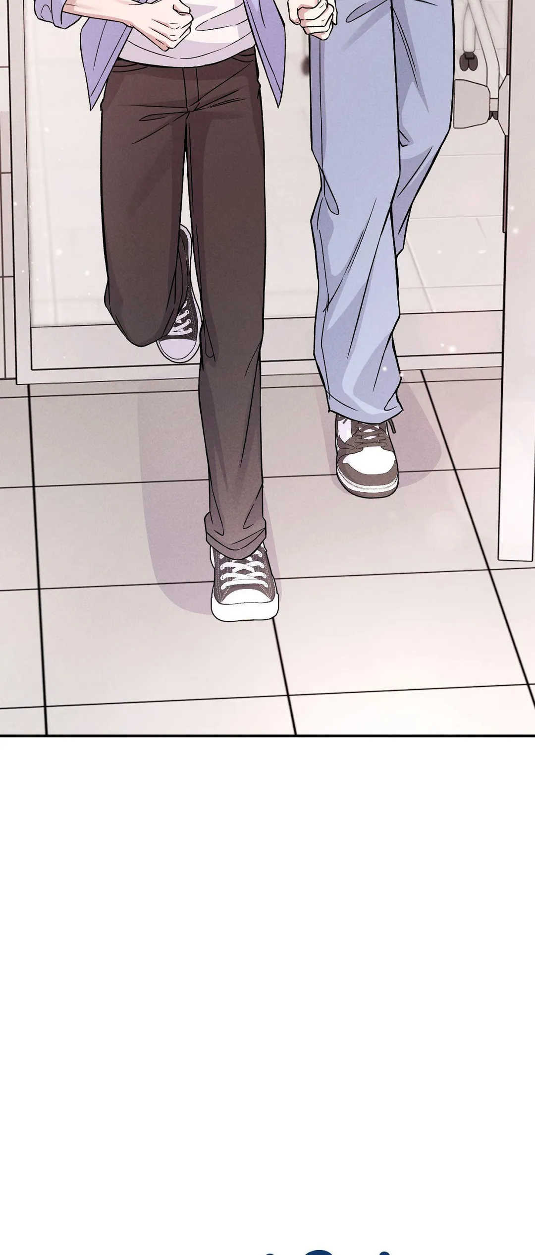 A Blessed Night - Chapter 18 Page 47