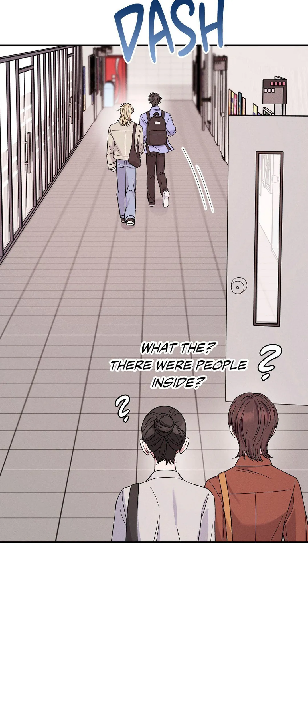 A Blessed Night - Chapter 18 Page 48
