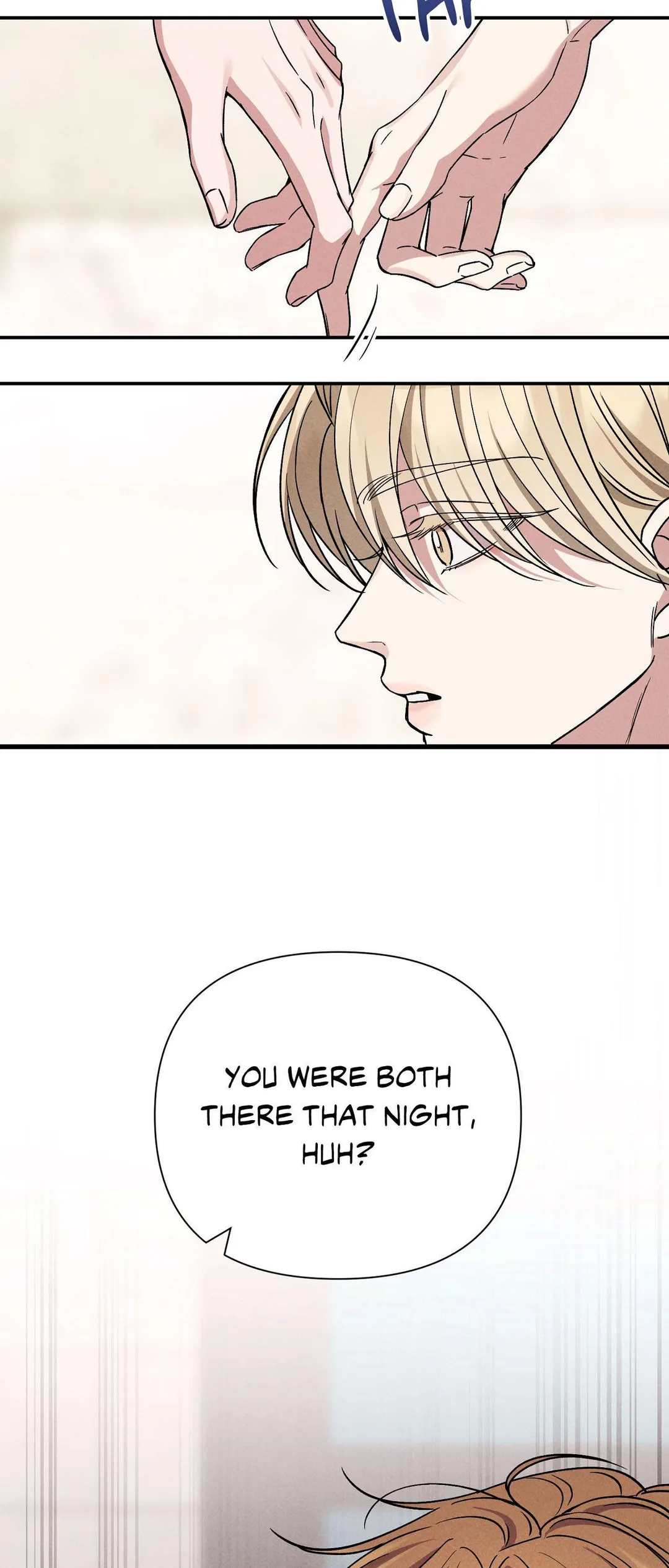 A Blessed Night - Chapter 18 Page 68