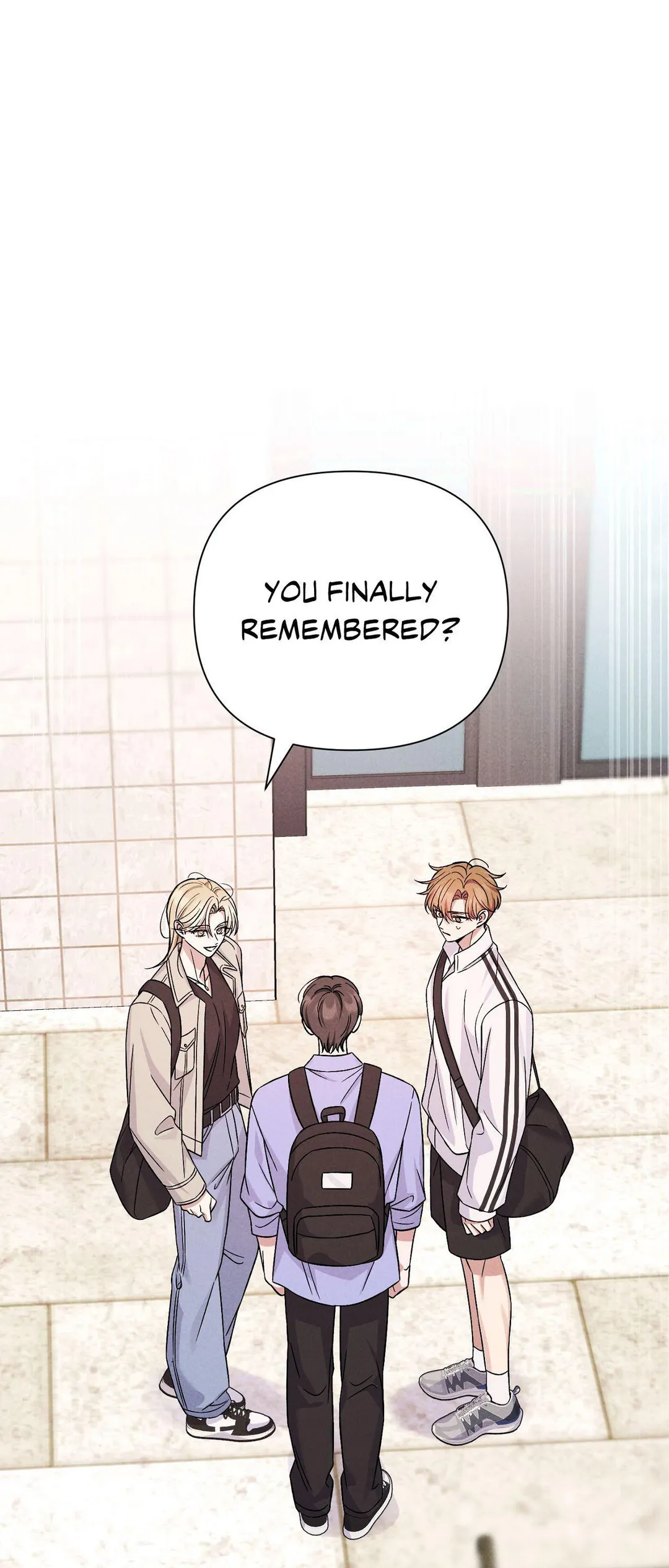A Blessed Night - Chapter 18 Page 70