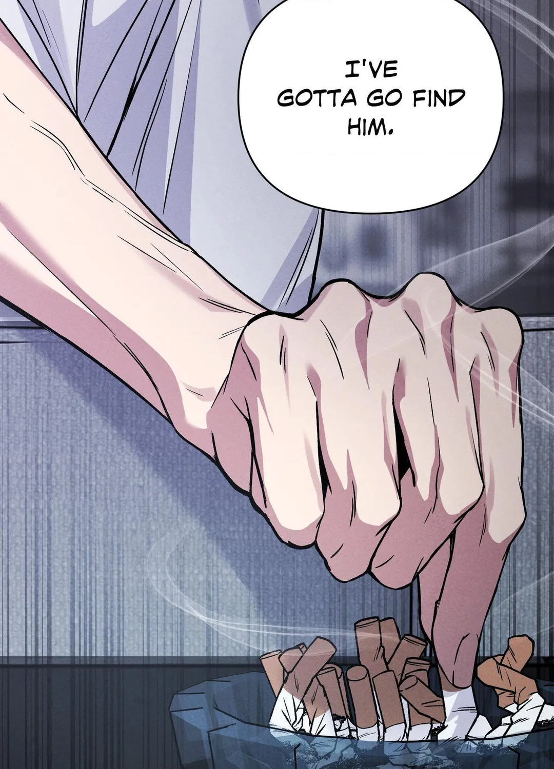 A Blessed Night - Chapter 19 Page 40