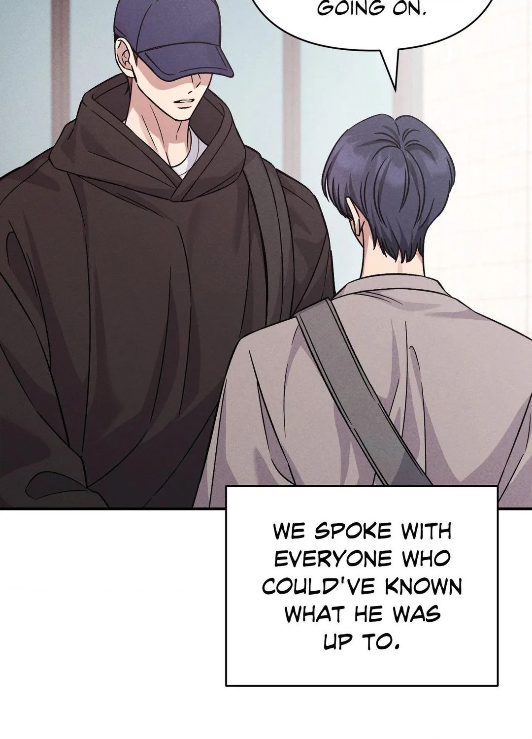 A Blessed Night - Chapter 19 Page 69