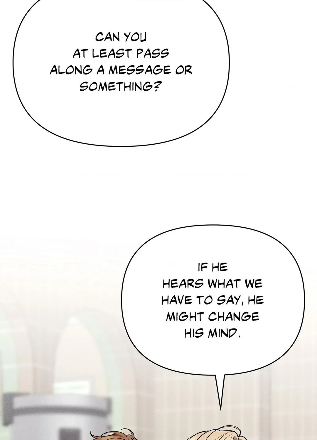 A Blessed Night - Chapter 19 Page 107