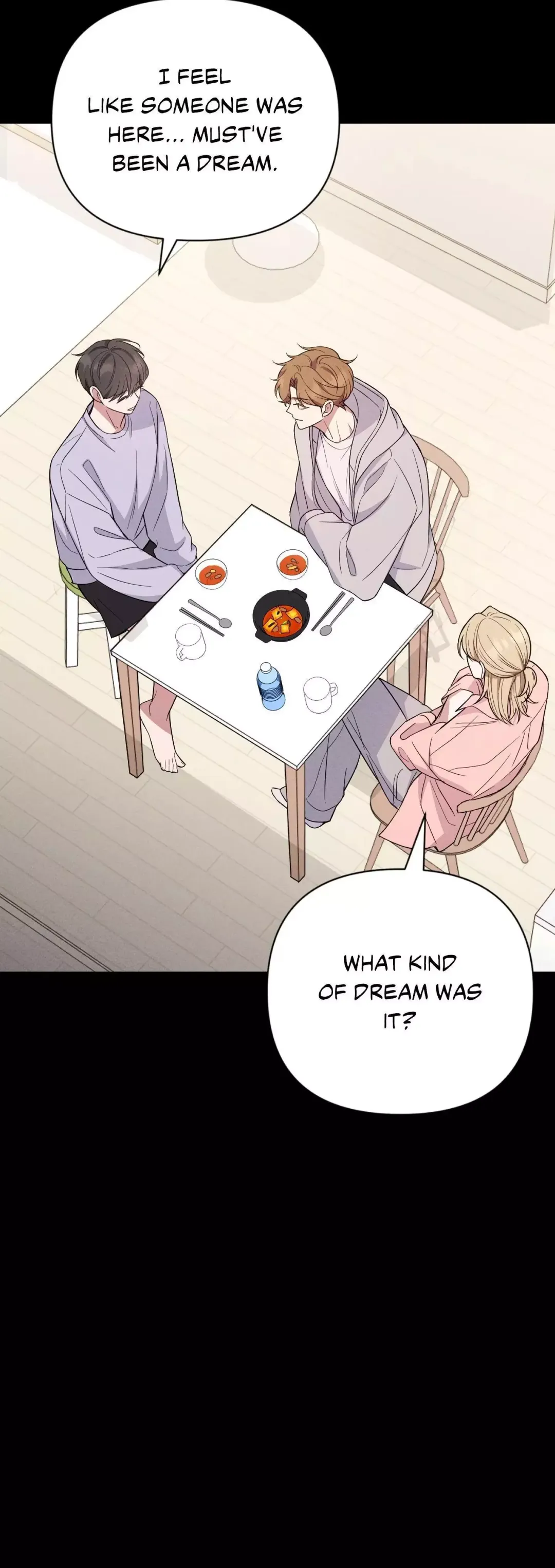 A Blessed Night - Chapter 2 Page 4