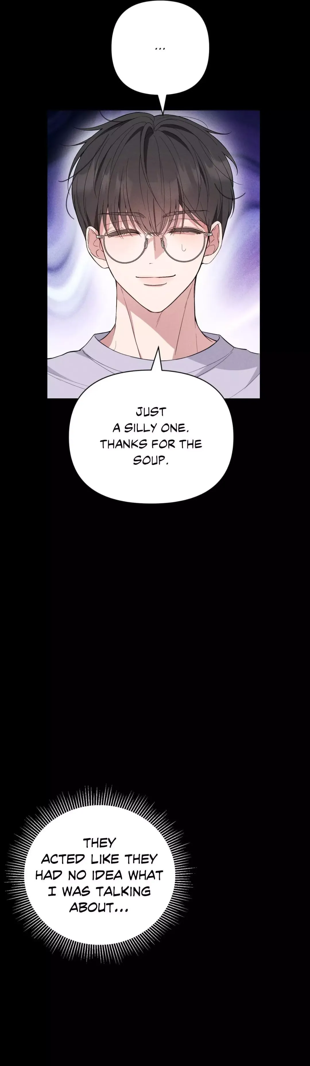 A Blessed Night - Chapter 2 Page 5
