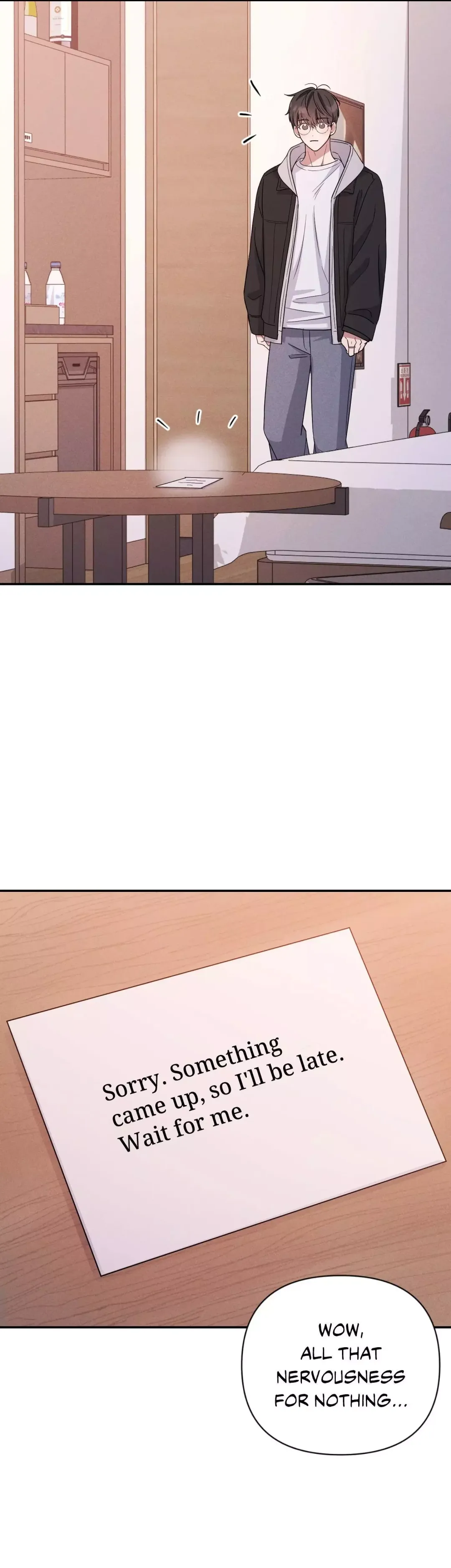 A Blessed Night - Chapter 2 Page 28