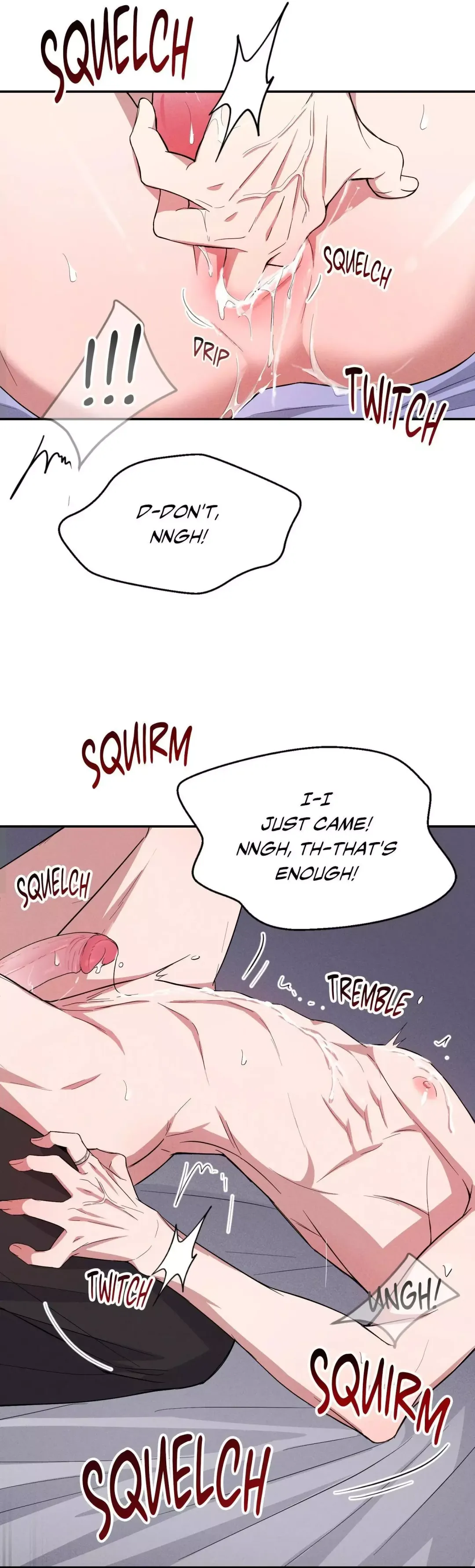 A Blessed Night - Chapter 2 Page 46