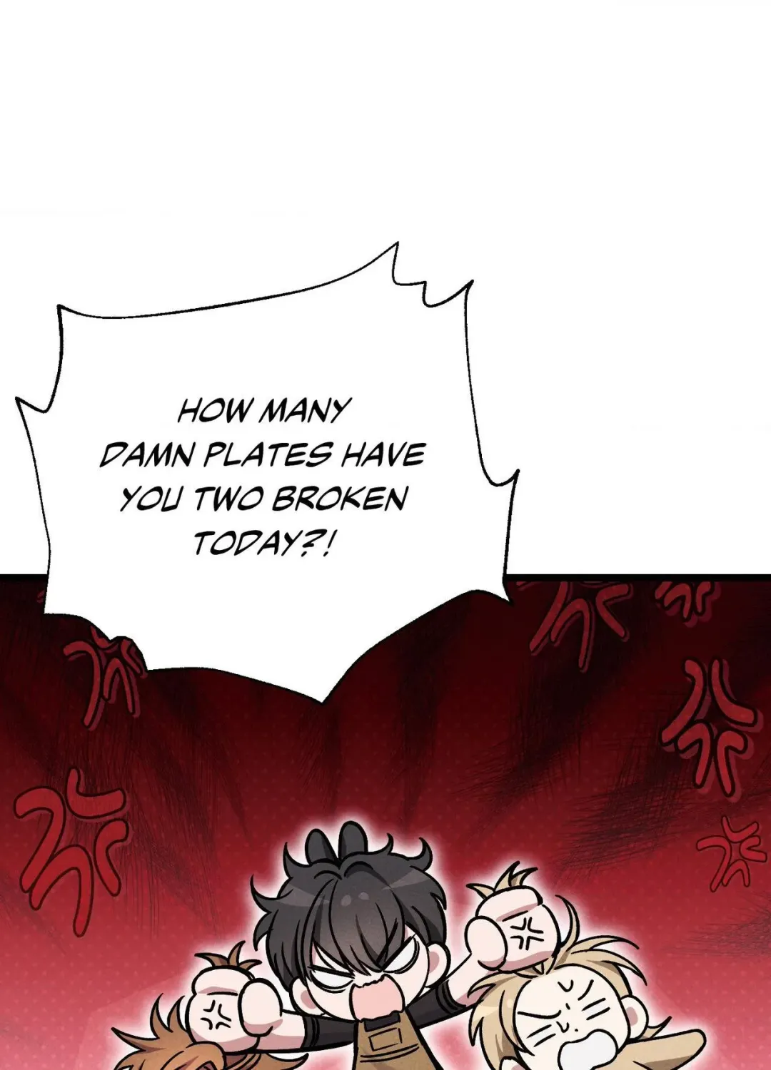 A Blessed Night - Chapter 21 Page 29