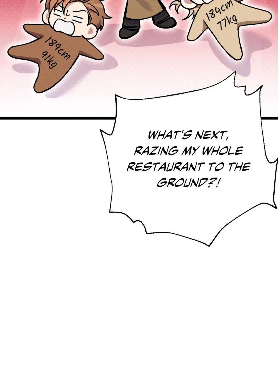 A Blessed Night - Chapter 21 Page 30