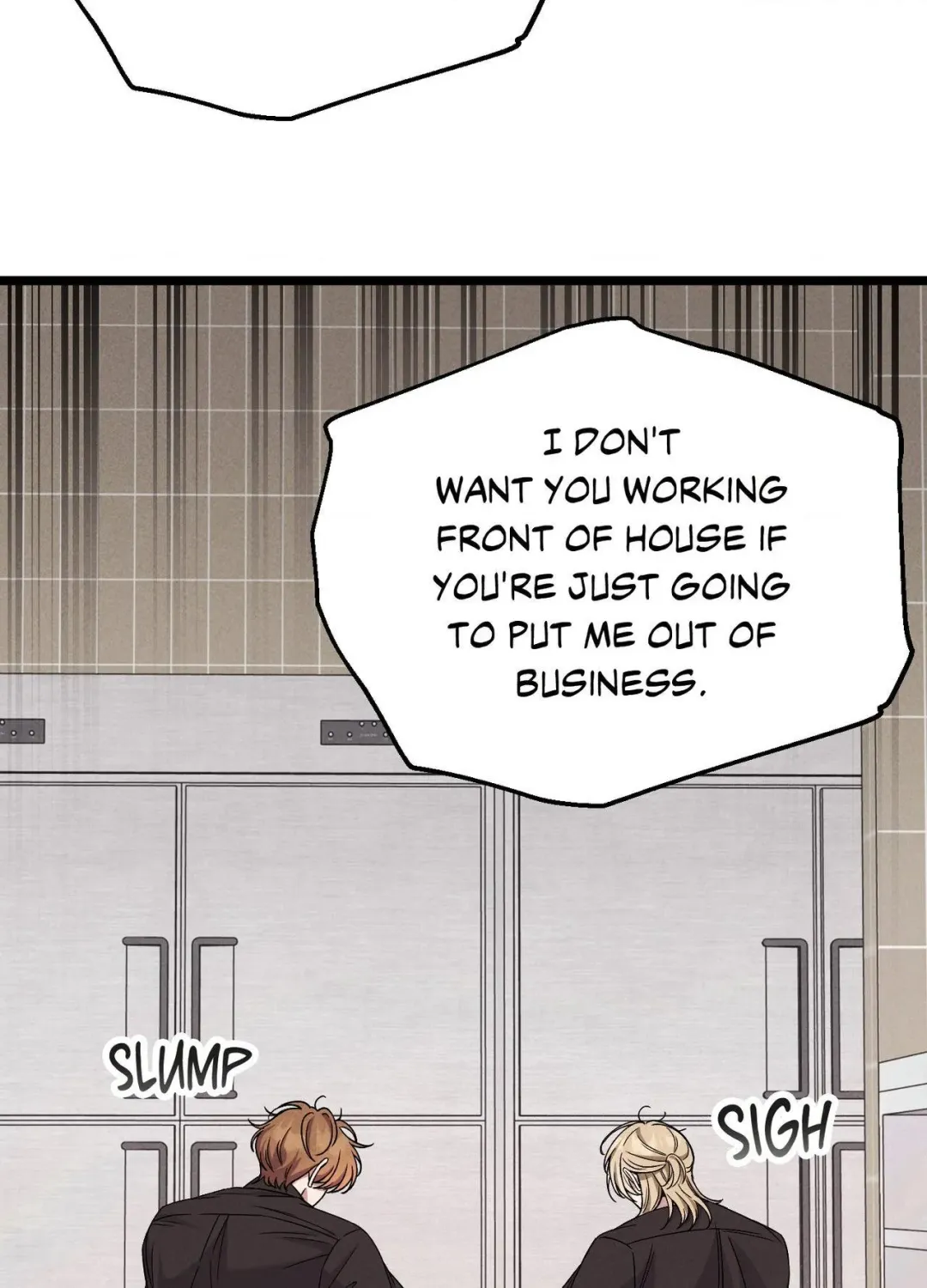 A Blessed Night - Chapter 21 Page 32