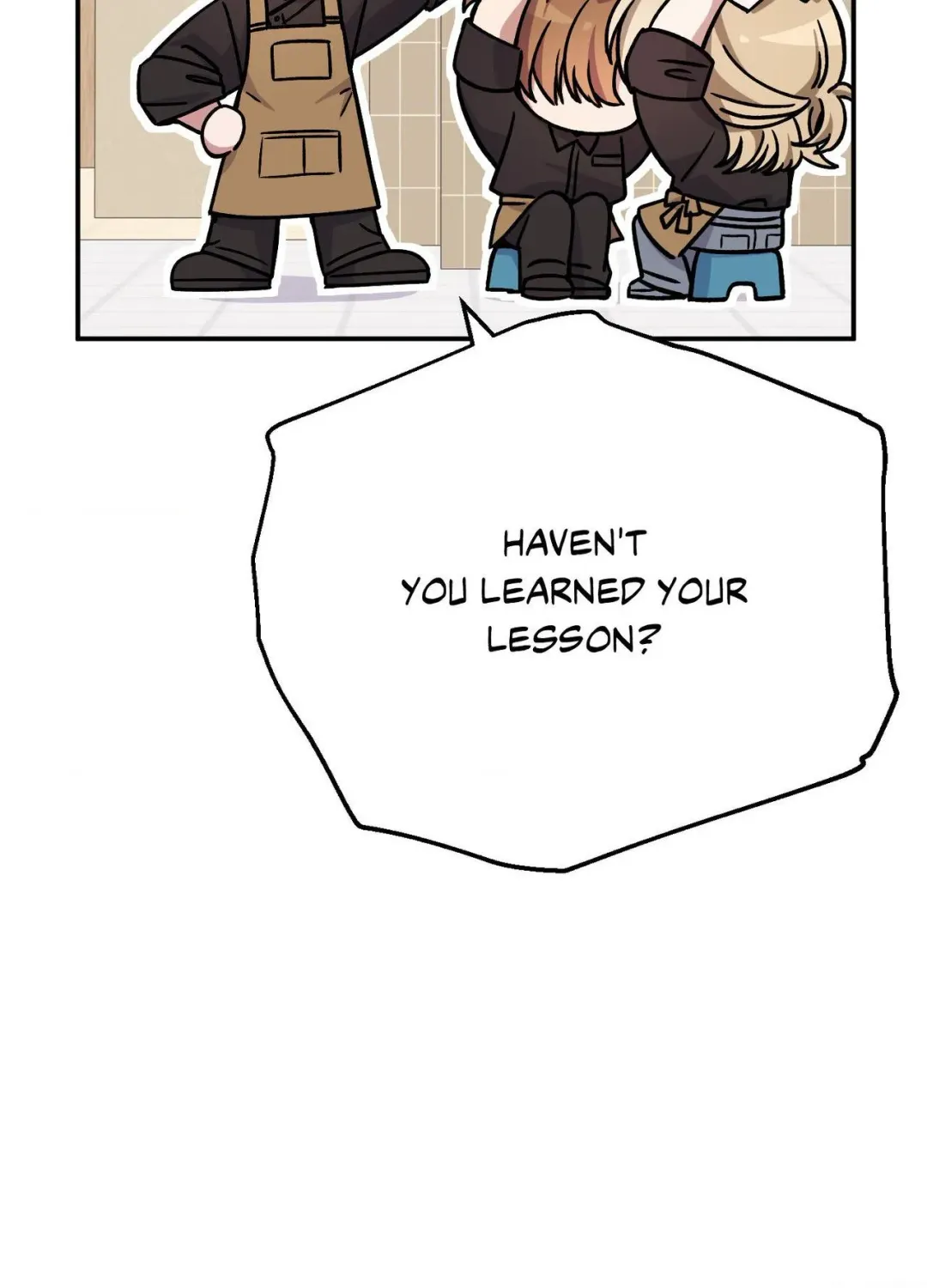 A Blessed Night - Chapter 21 Page 44