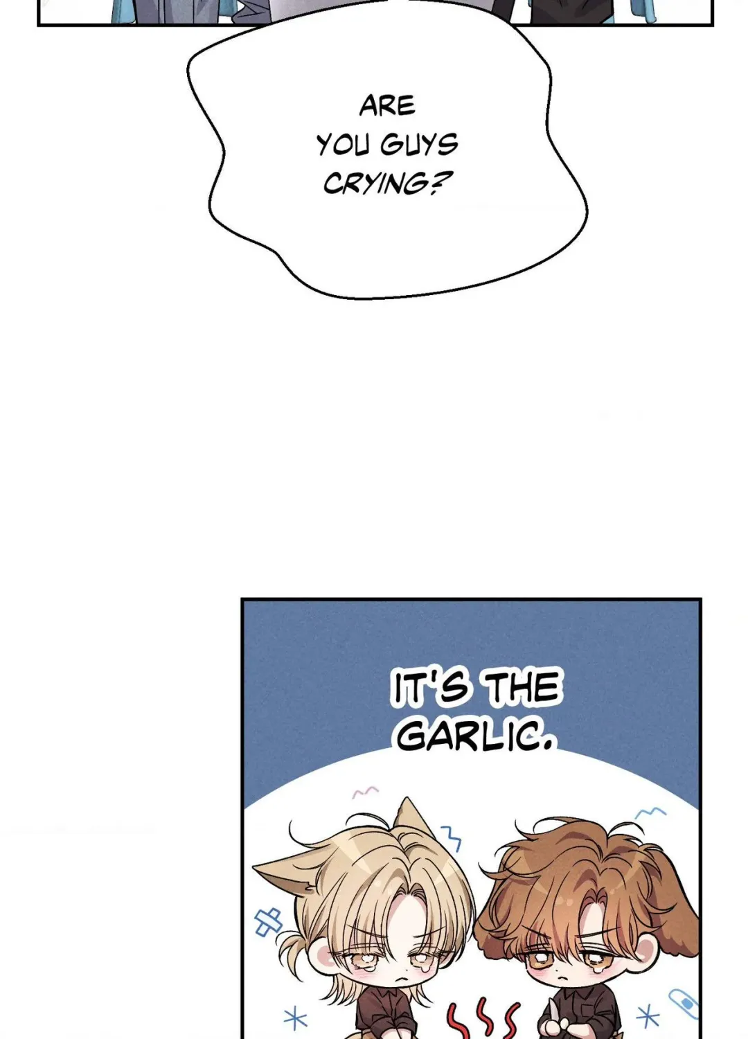 A Blessed Night - Chapter 21 Page 56