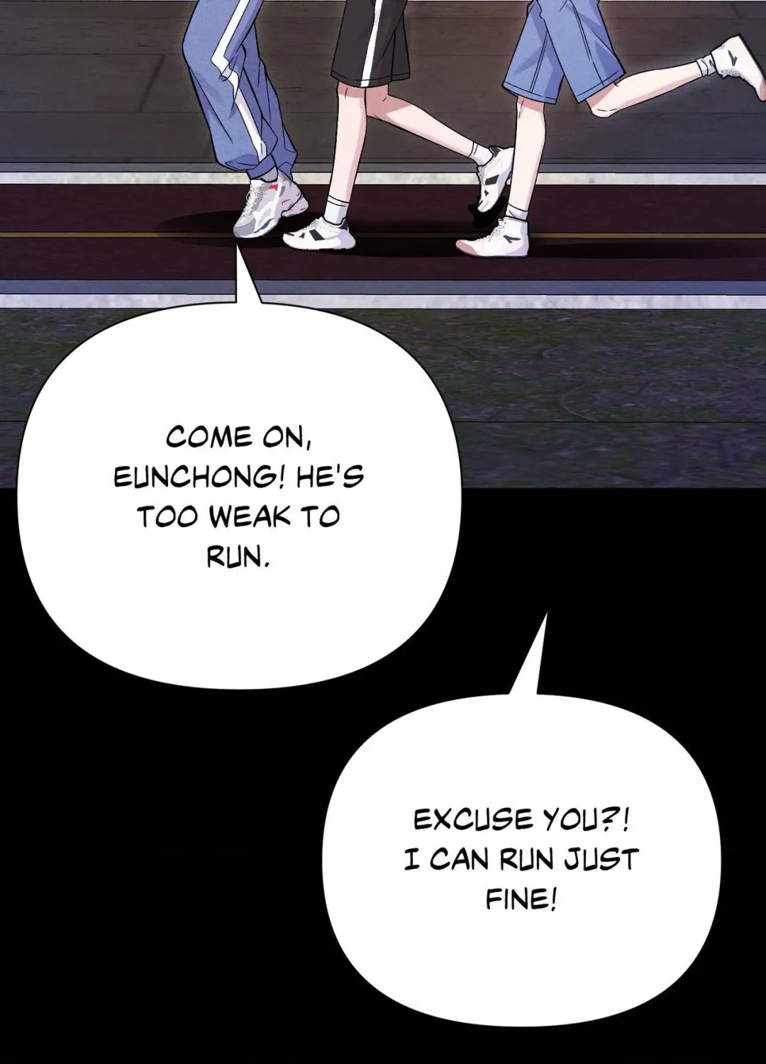 A Blessed Night - Chapter 21 Page 92
