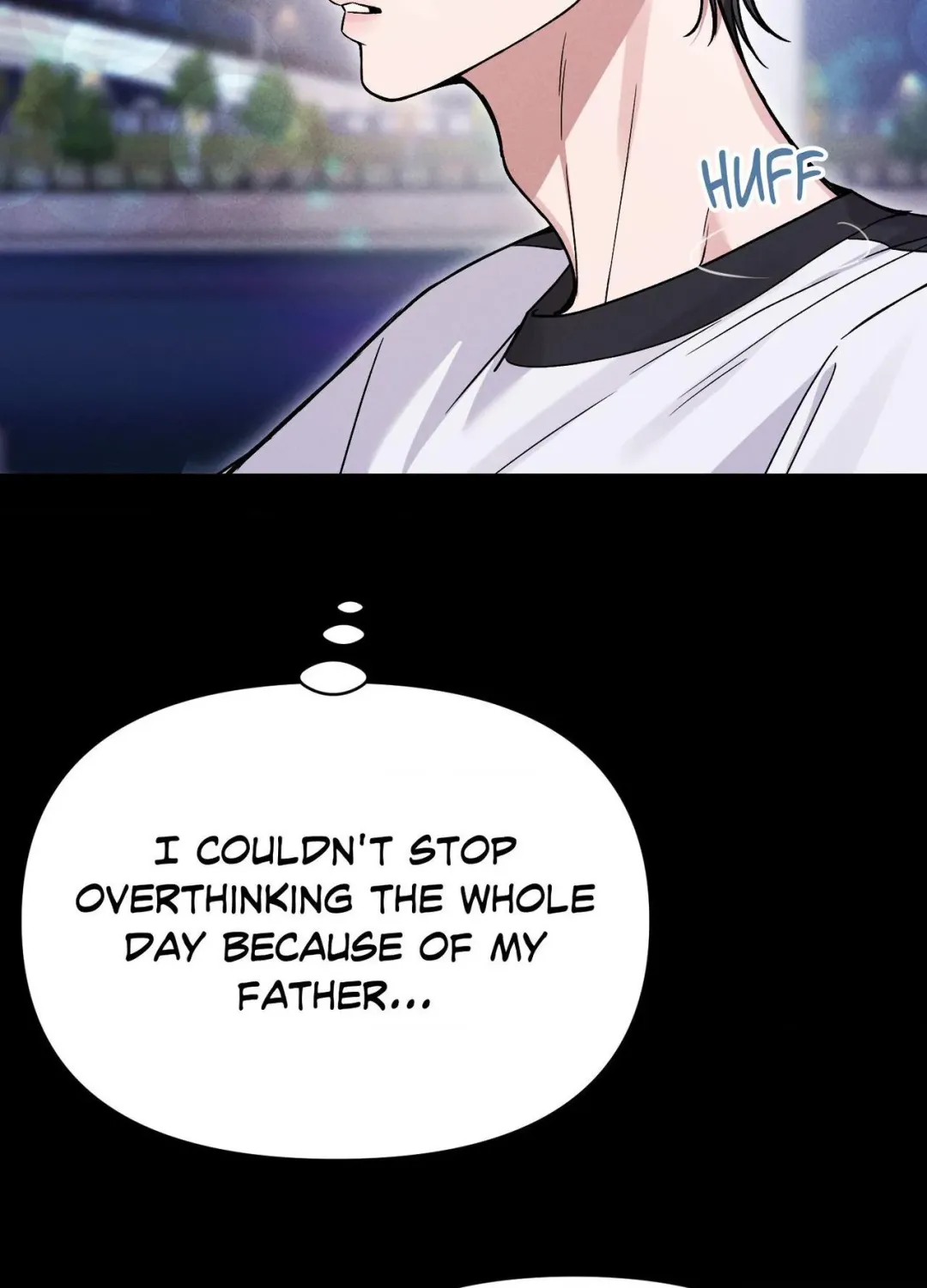 A Blessed Night - Chapter 21 Page 94