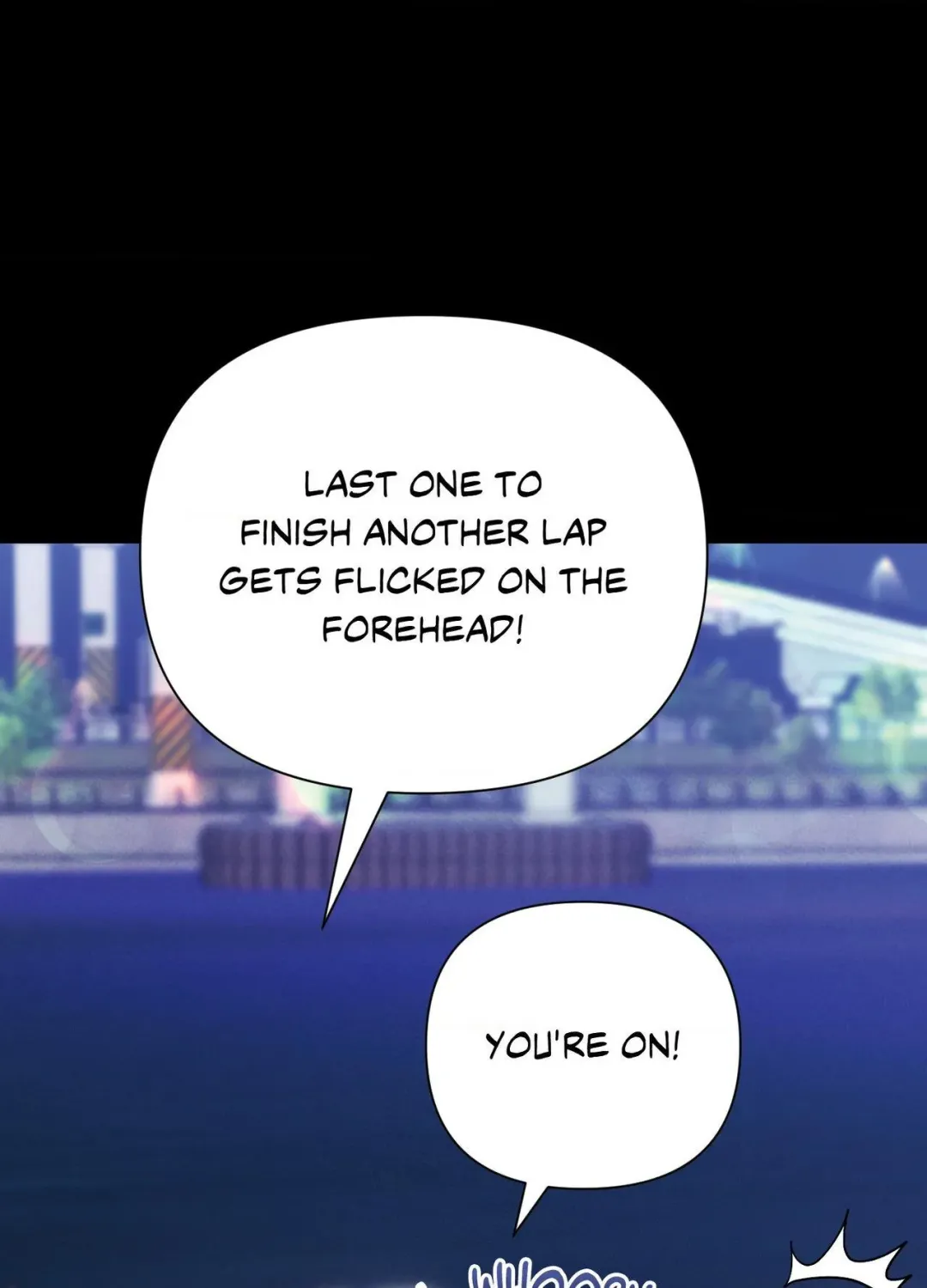 A Blessed Night - Chapter 21 Page 100