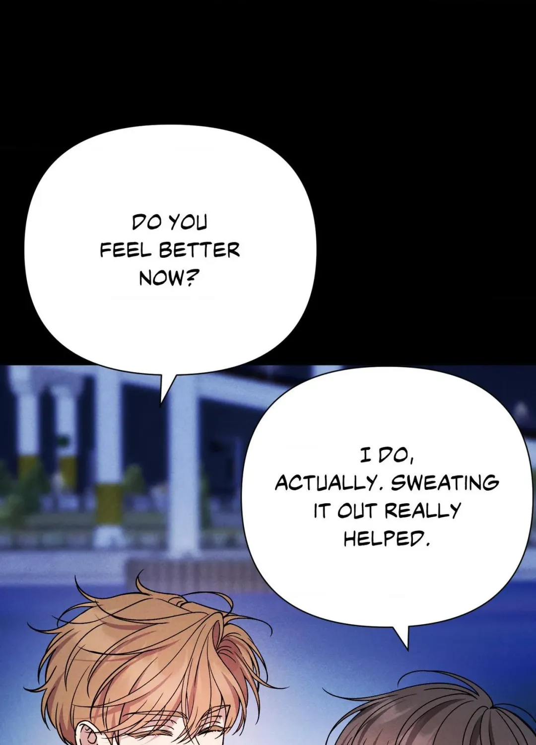 A Blessed Night - Chapter 21 Page 107