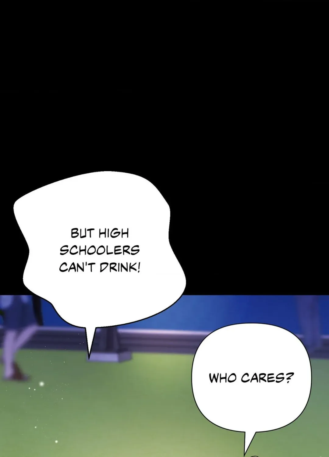 A Blessed Night - Chapter 21 Page 114
