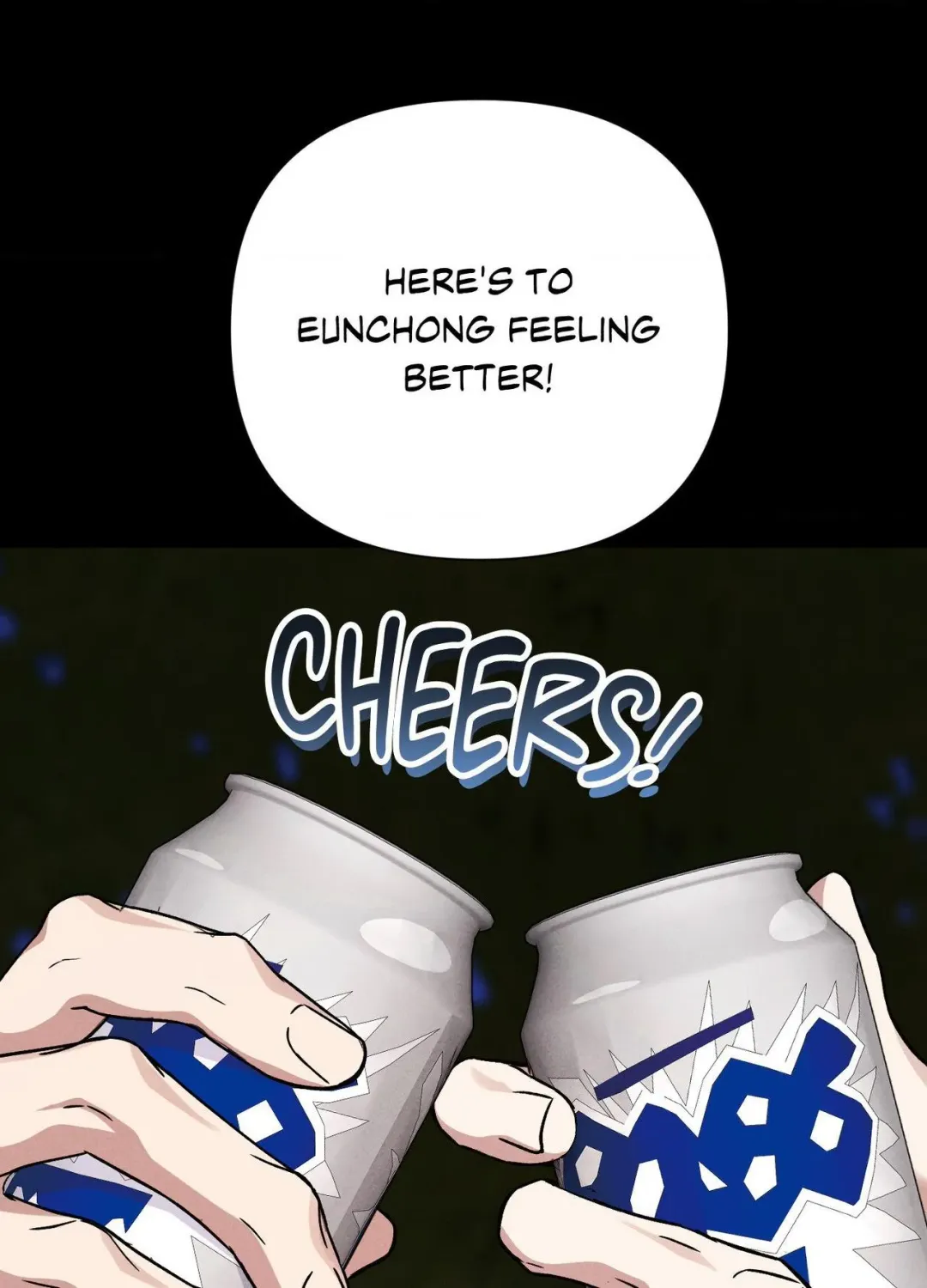 A Blessed Night - Chapter 21 Page 116