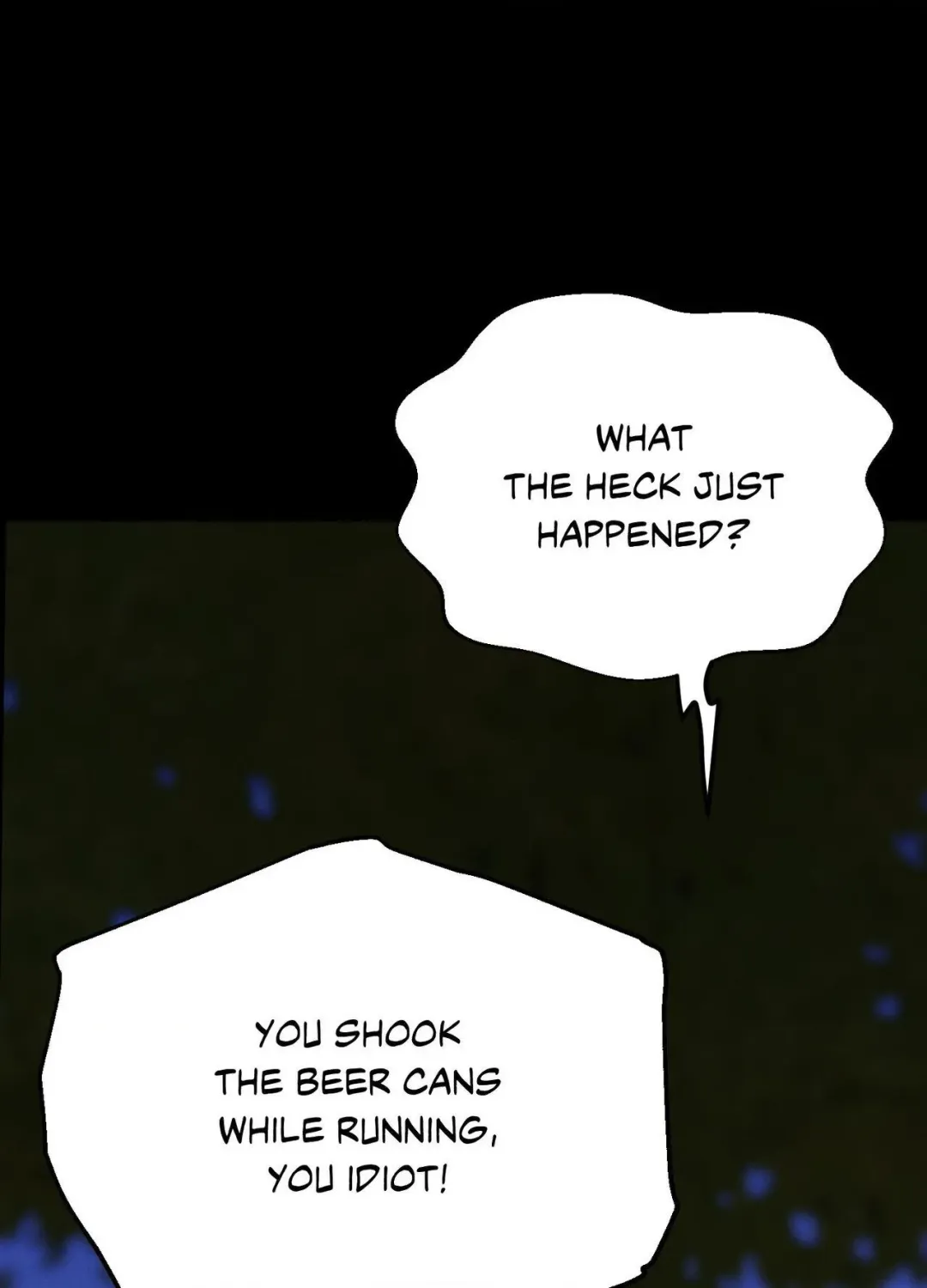 A Blessed Night - Chapter 21 Page 122