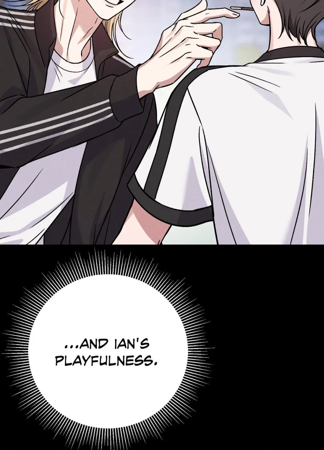 A Blessed Night - Chapter 21 Page 134