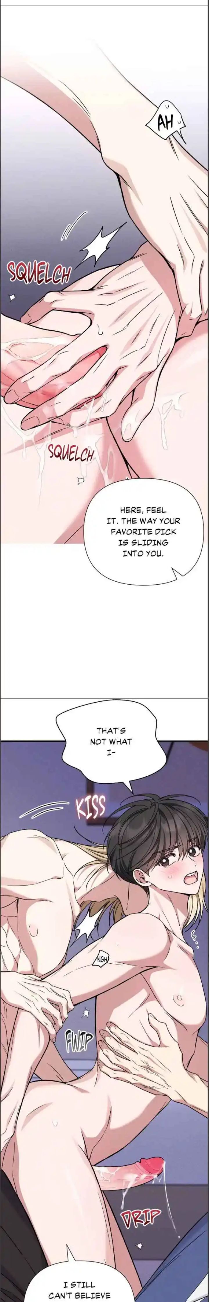 A Blessed Night - Chapter 26 Page 11