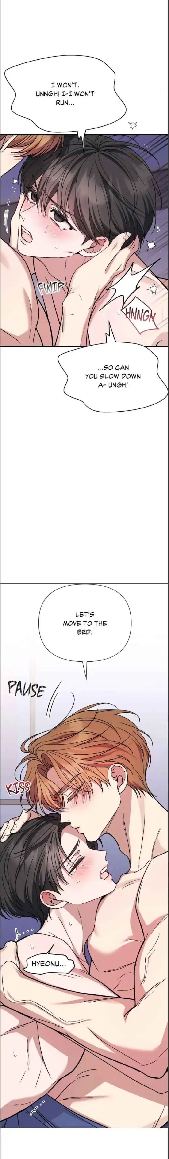 A Blessed Night - Chapter 26 Page 15