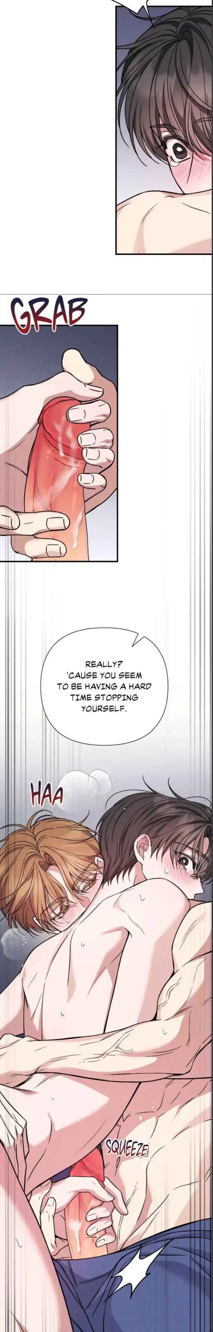 A Blessed Night - Chapter 26 Page 17