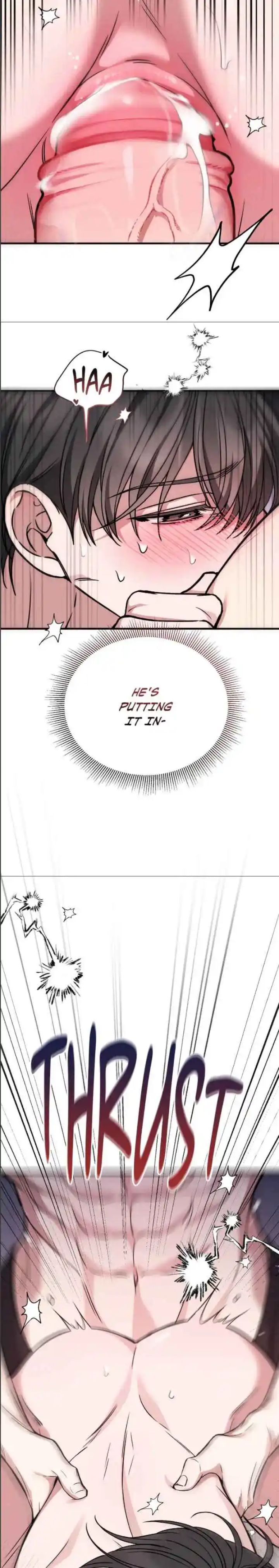 A Blessed Night - Chapter 26 Page 5