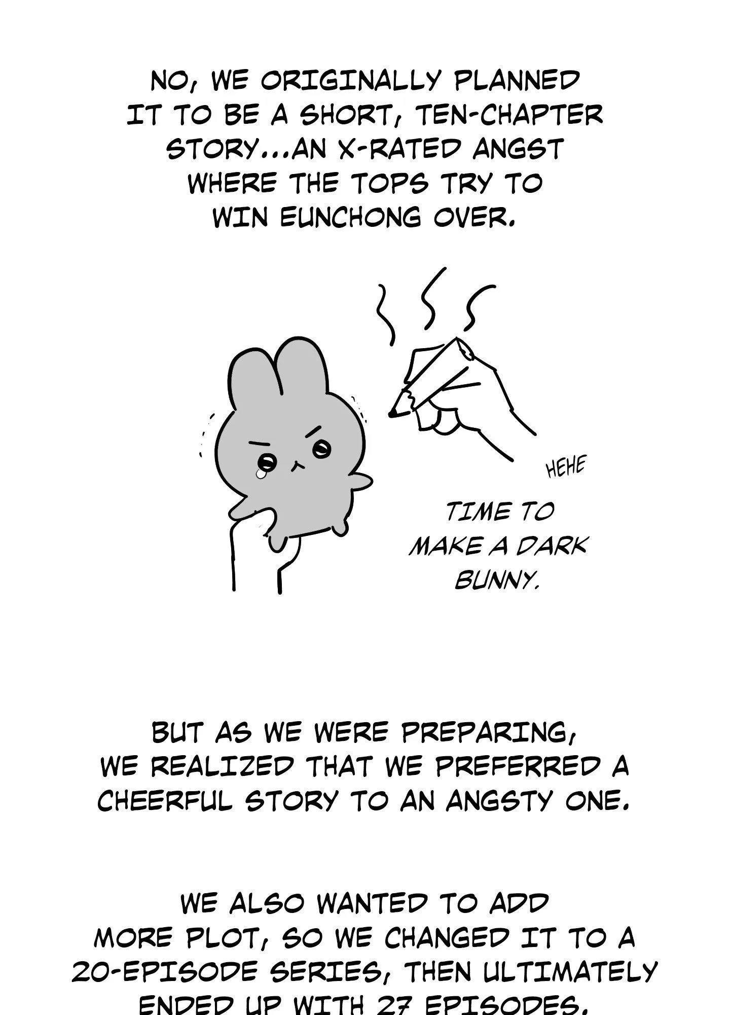 A Blessed Night - Chapter 27.01 Page 4