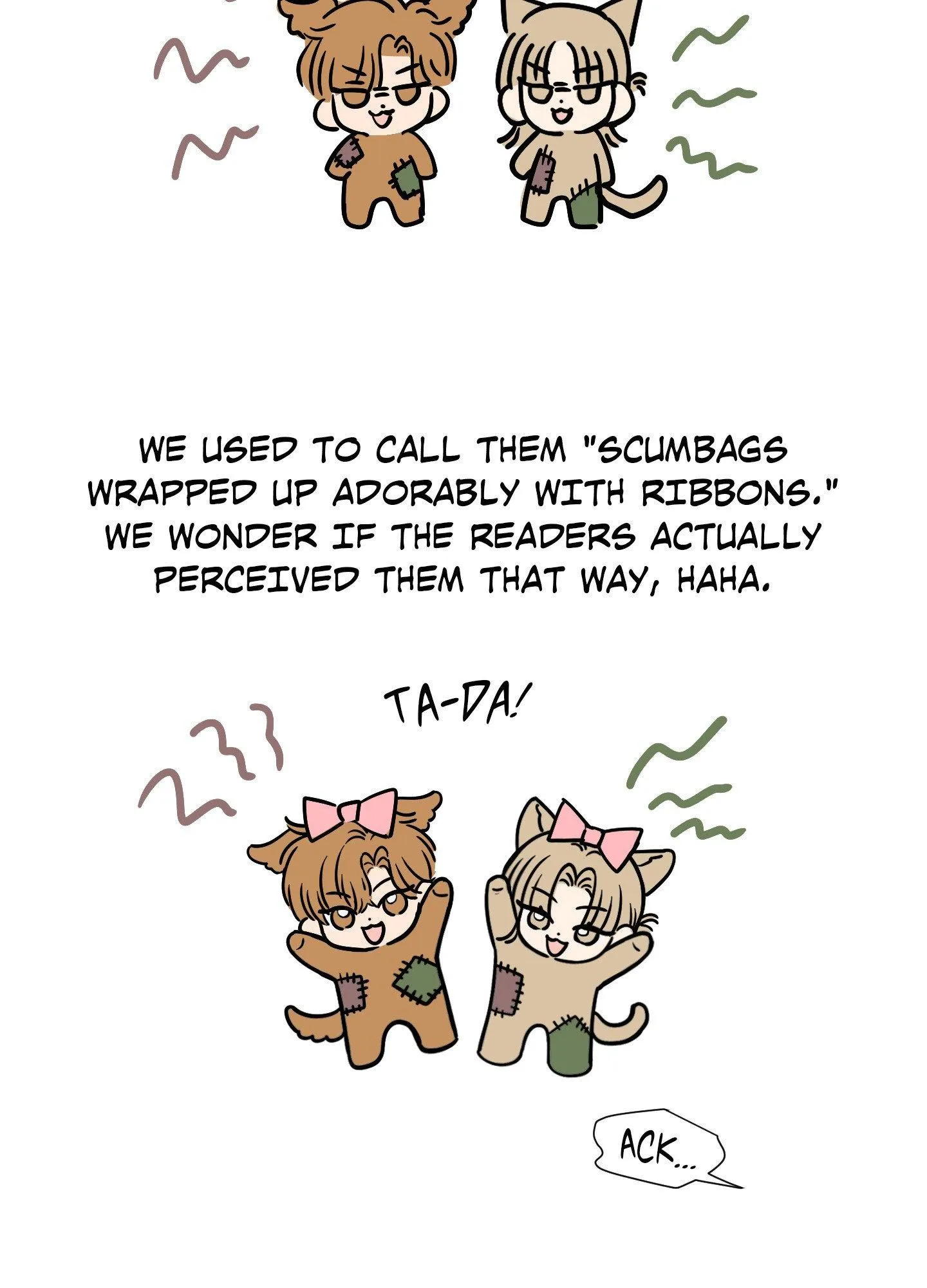 A Blessed Night - Chapter 27.01 Page 6