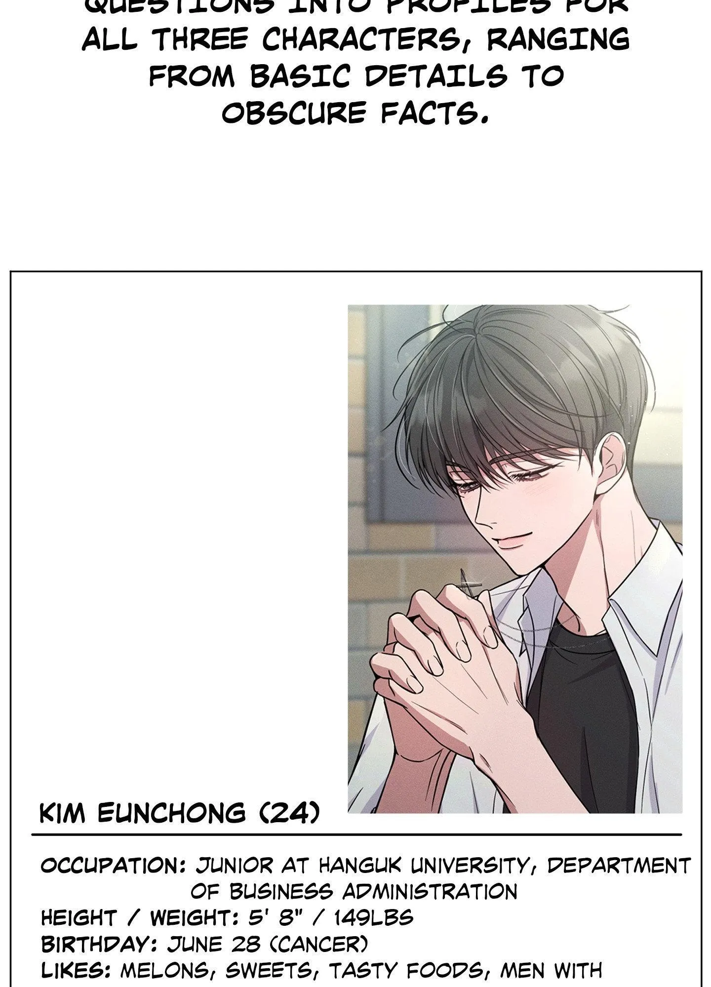 A Blessed Night - Chapter 27.01 Page 8