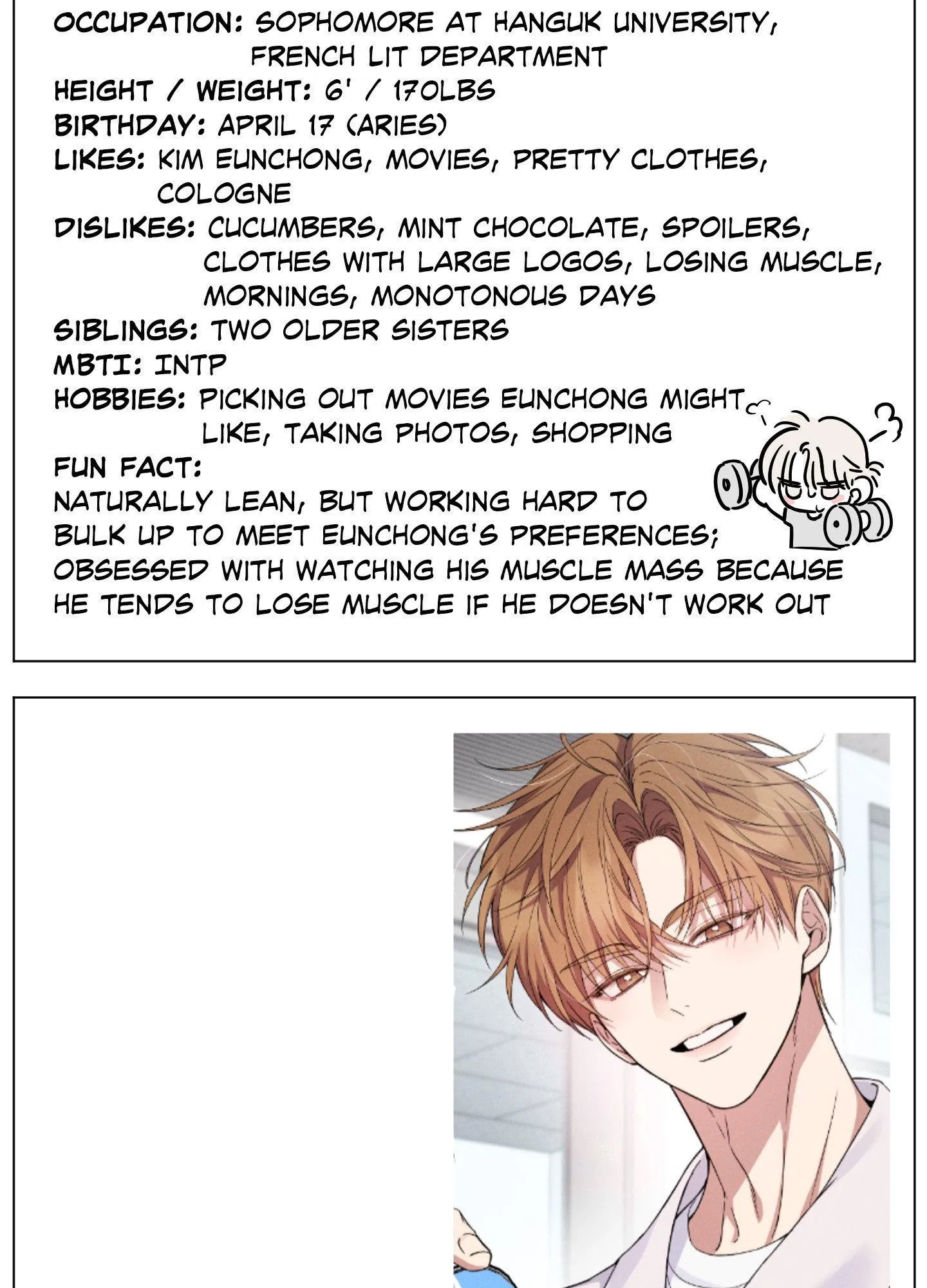 A Blessed Night - Chapter 27.01 Page 10