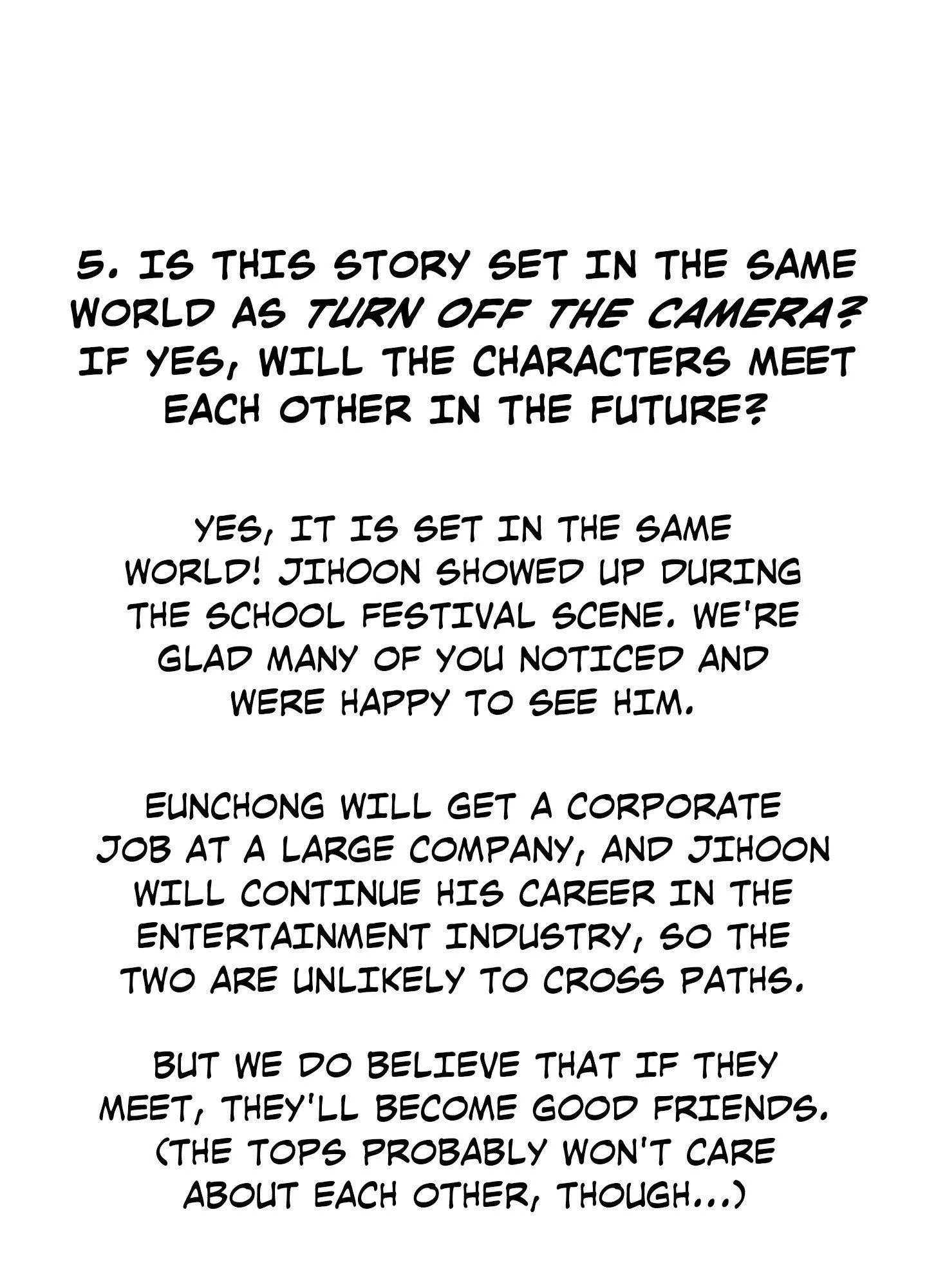 A Blessed Night - Chapter 27.01 Page 14