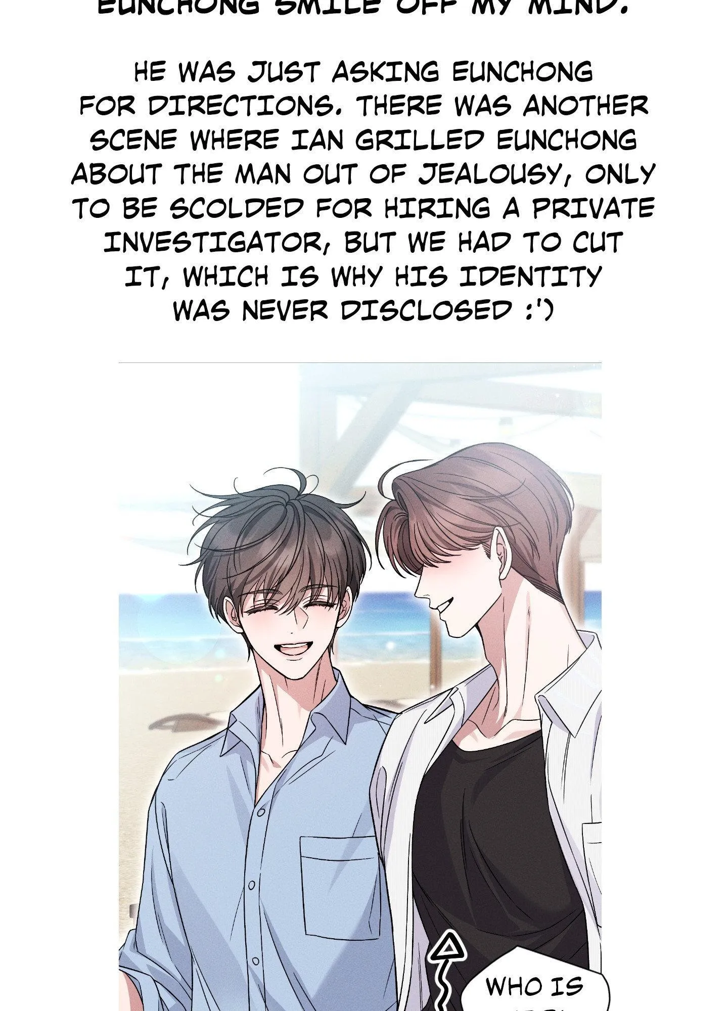 A Blessed Night - Chapter 27.01 Page 17