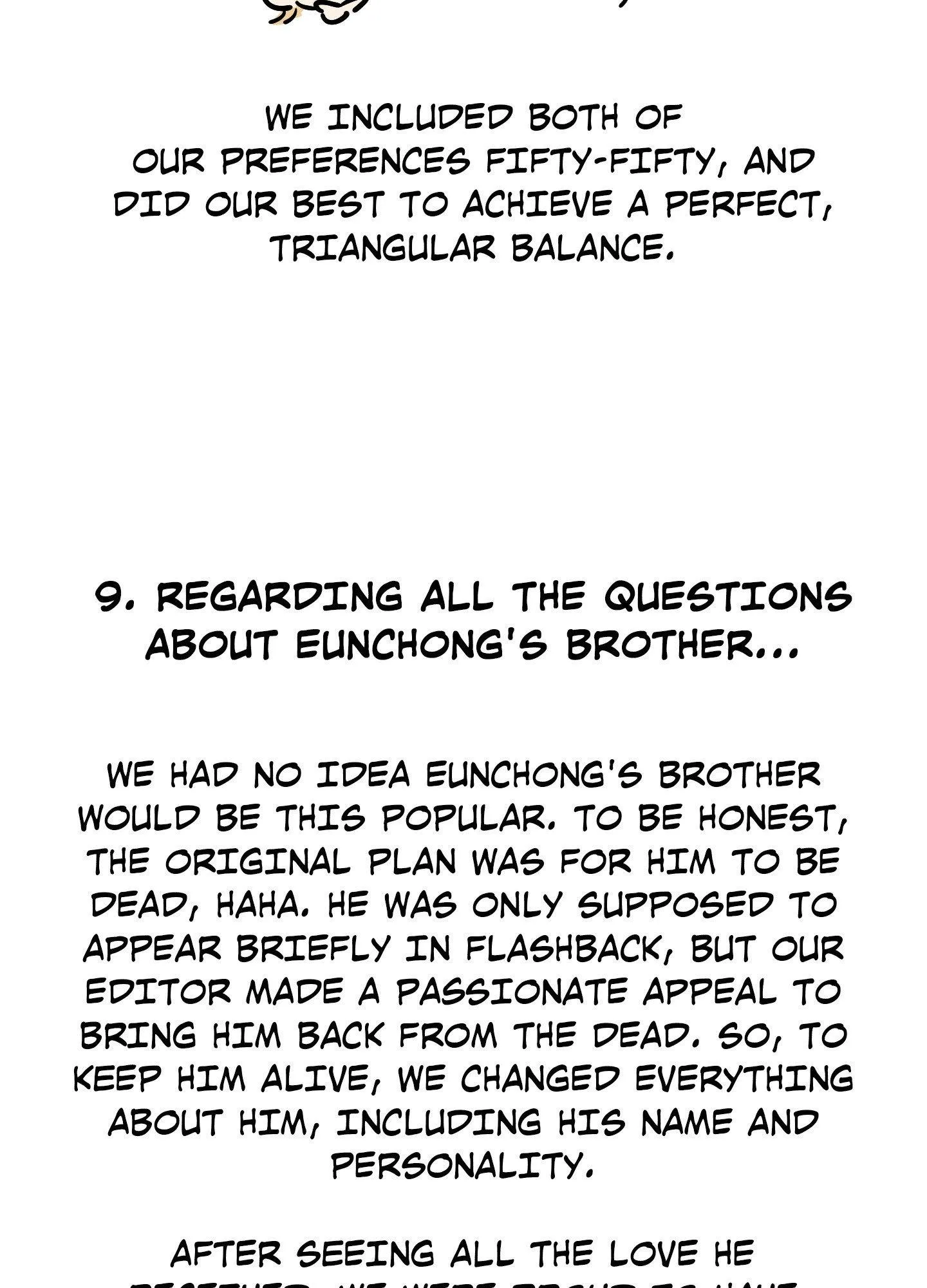 A Blessed Night - Chapter 27.01 Page 20