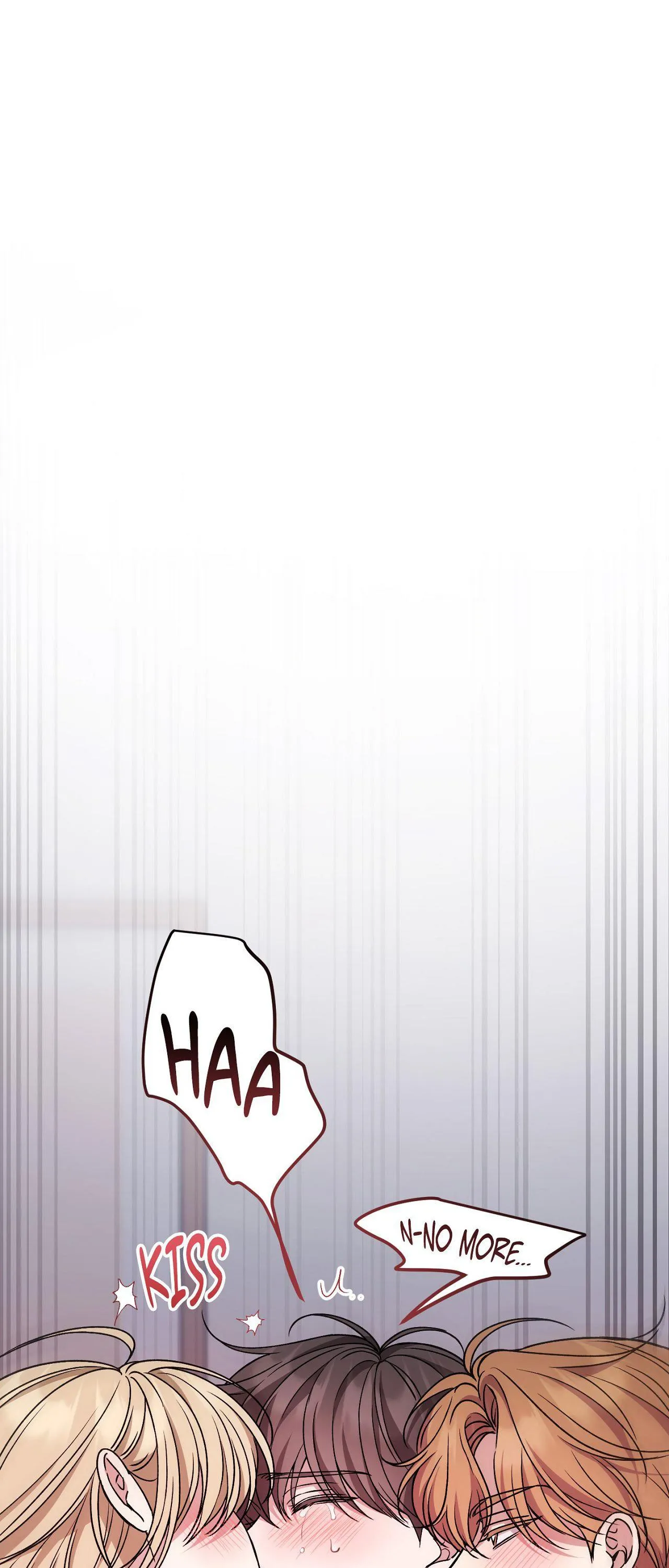 A Blessed Night - Chapter 27 Page 1