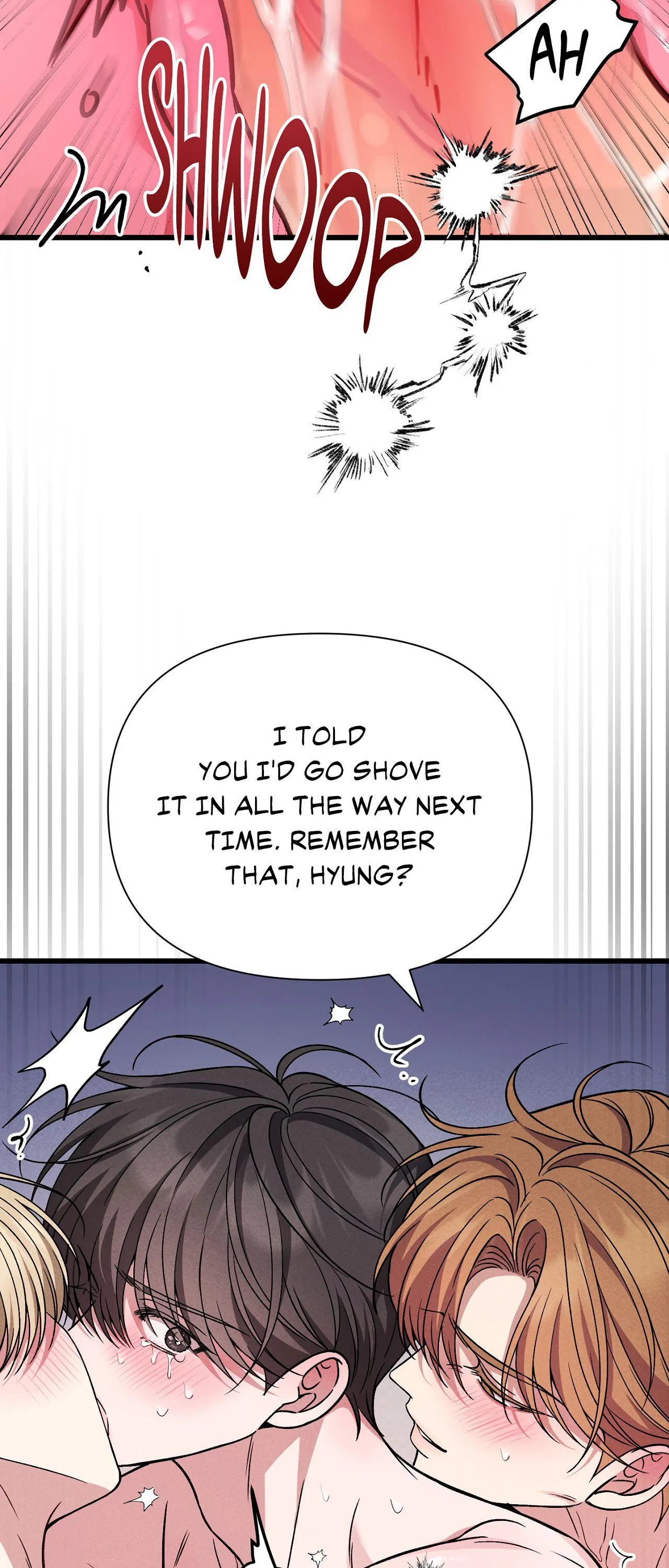 A Blessed Night - Chapter 27 Page 4