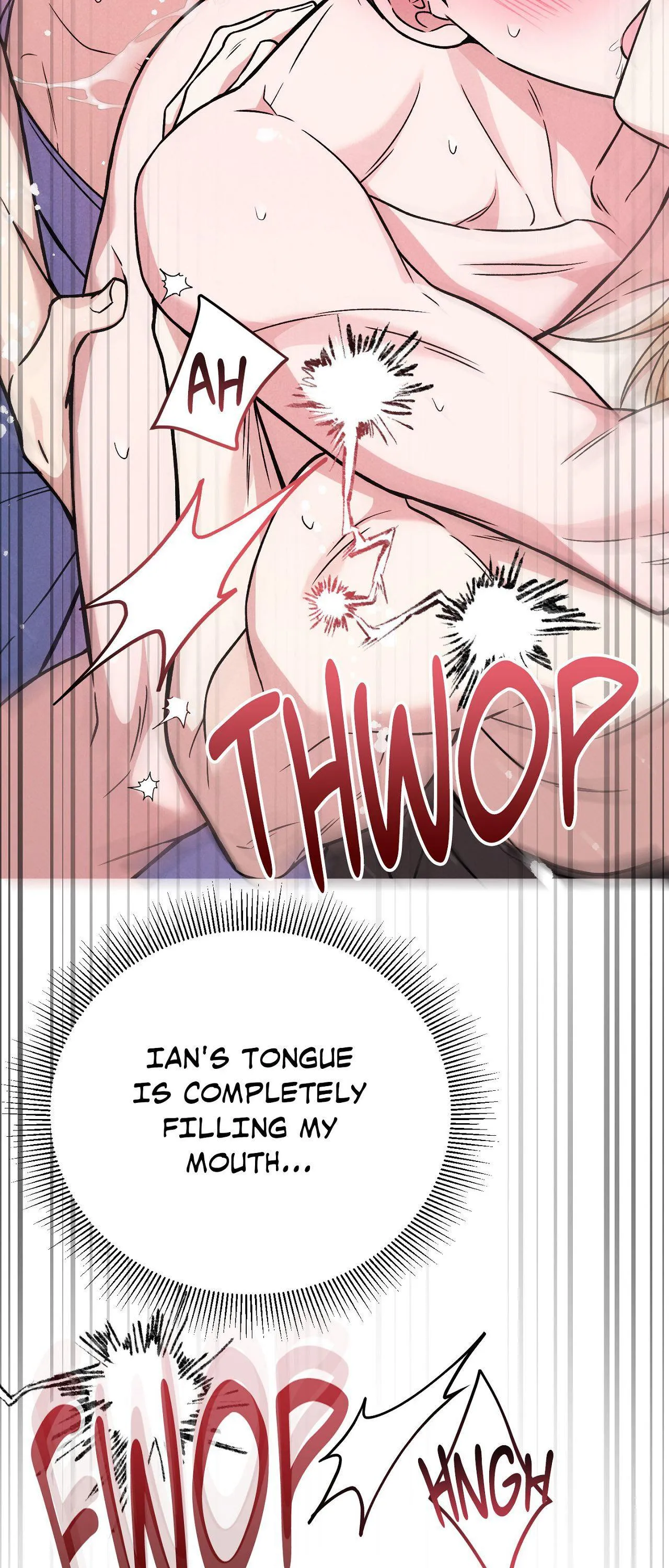 A Blessed Night - Chapter 27 Page 13