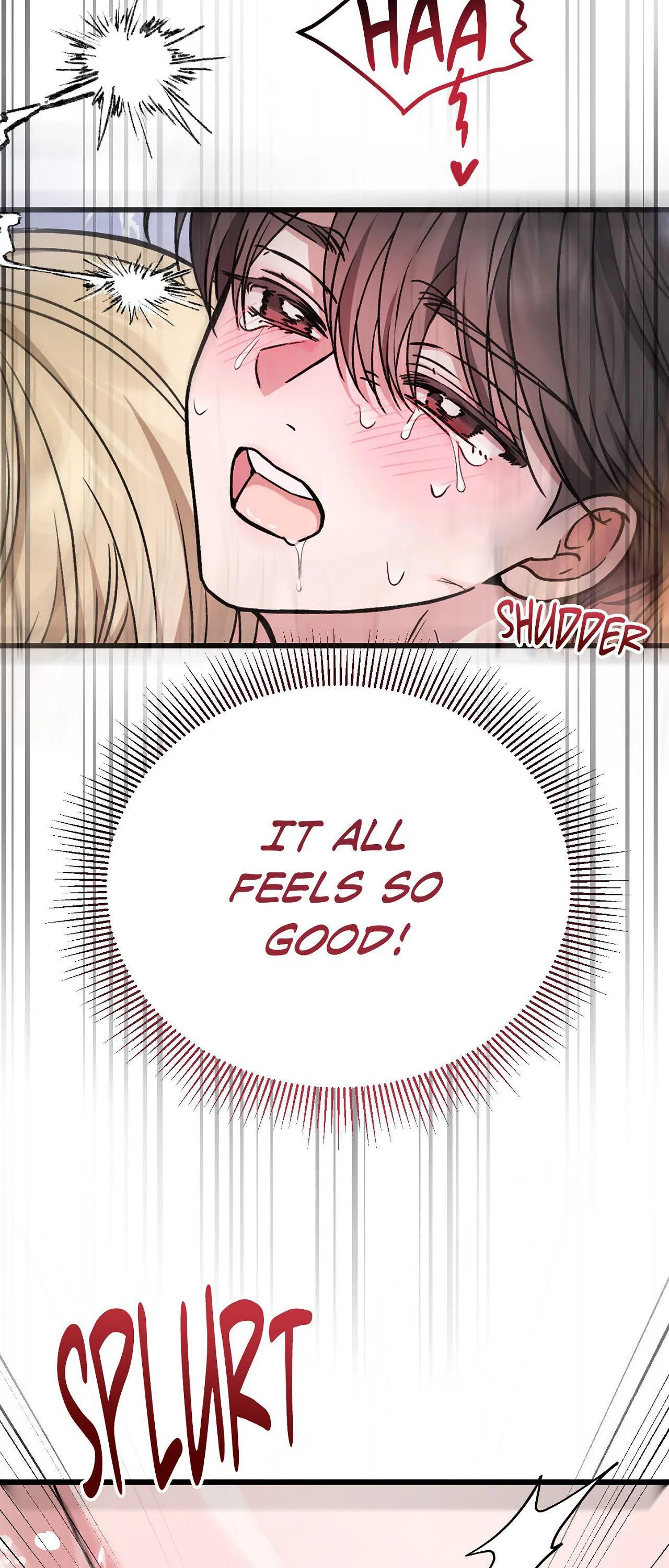 A Blessed Night - Chapter 27 Page 17