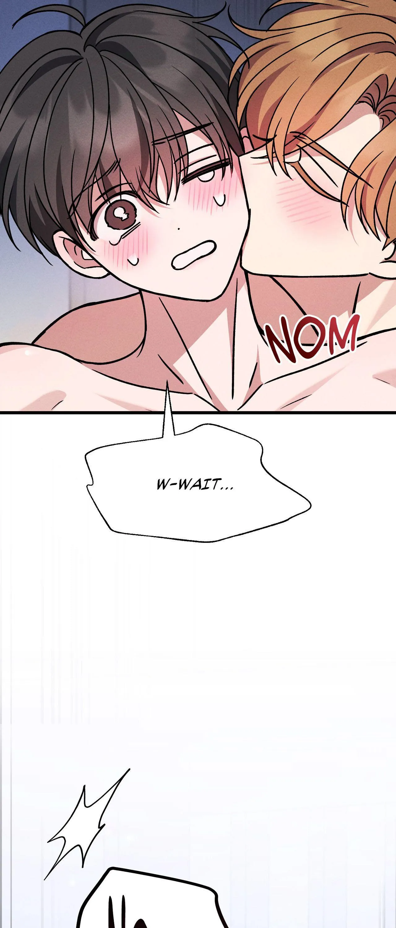 A Blessed Night - Chapter 27 Page 25