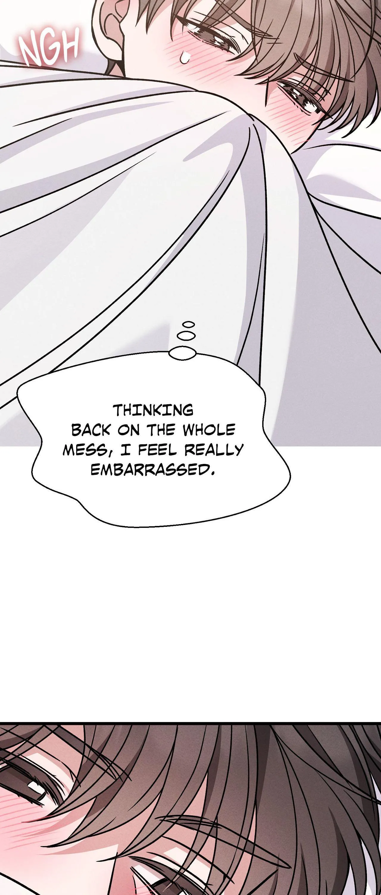 A Blessed Night - Chapter 27 Page 32