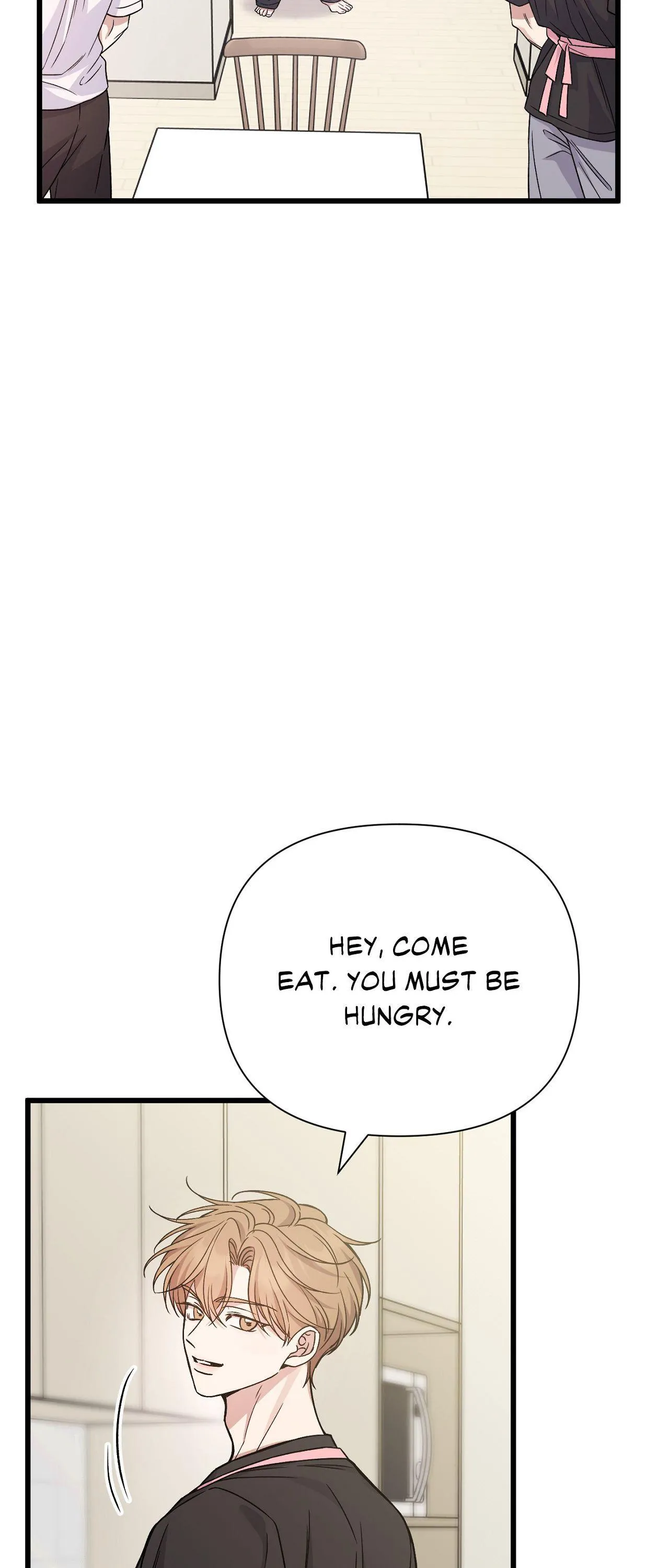 A Blessed Night - Chapter 27 Page 36