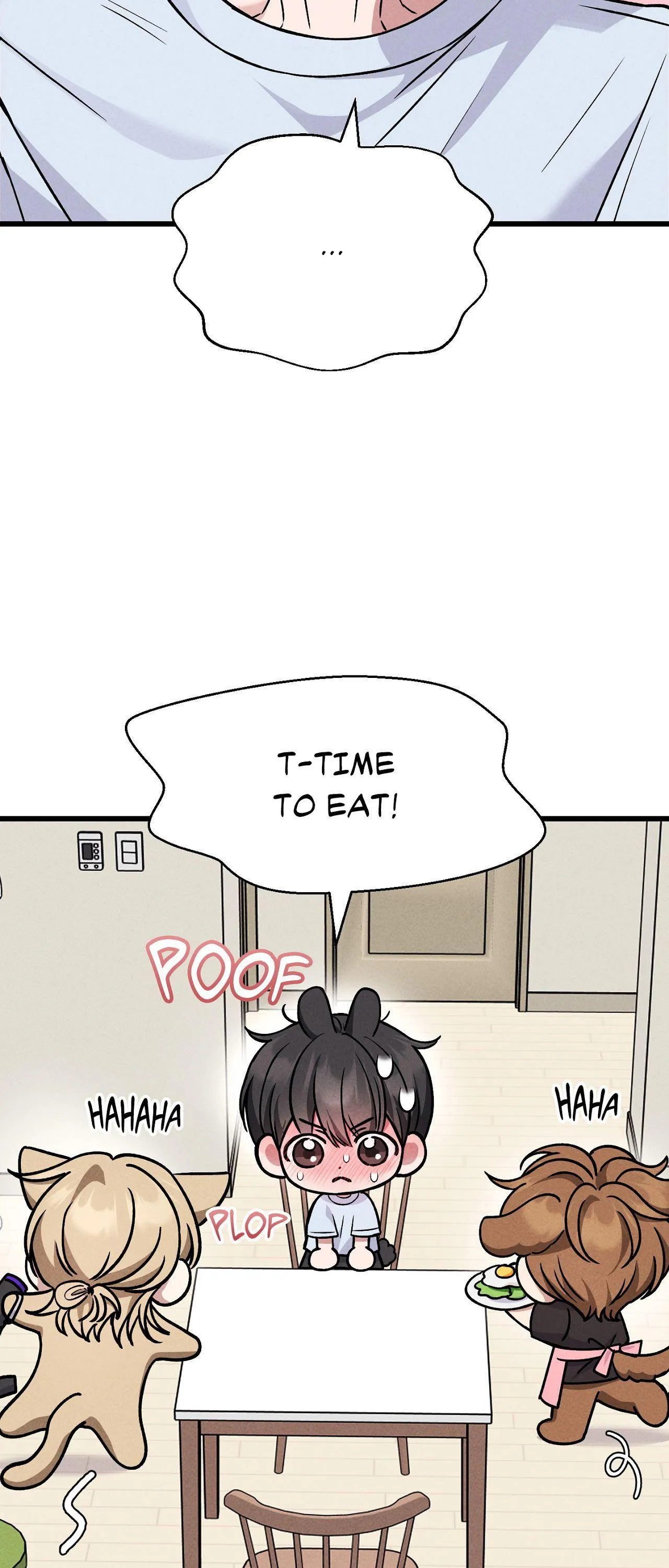 A Blessed Night - Chapter 27 Page 39