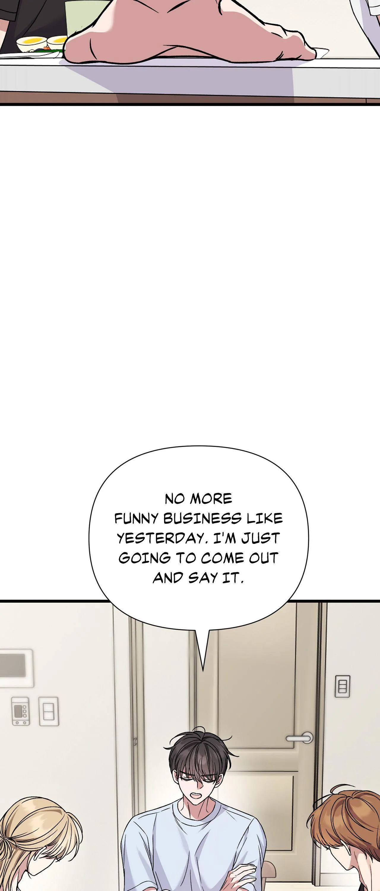 A Blessed Night - Chapter 27 Page 48